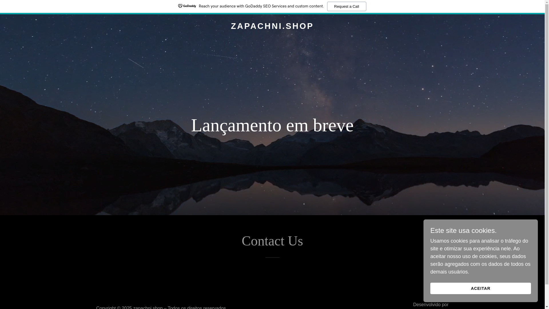 website screenshot of https://zapachni.shop/