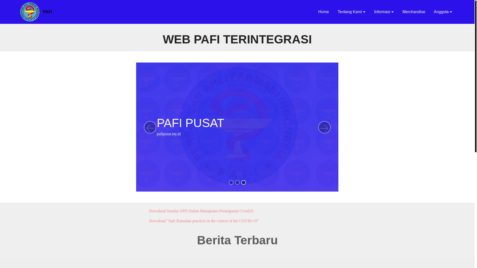 website screenshot of https://pafimaehongson-my-id.pages.dev/