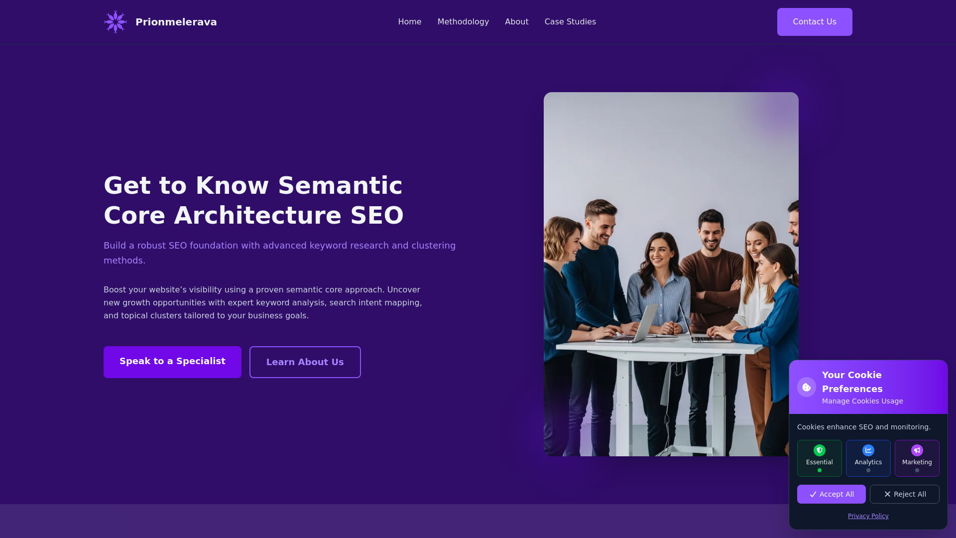 website screenshot of https://prionmelerava.sbs/