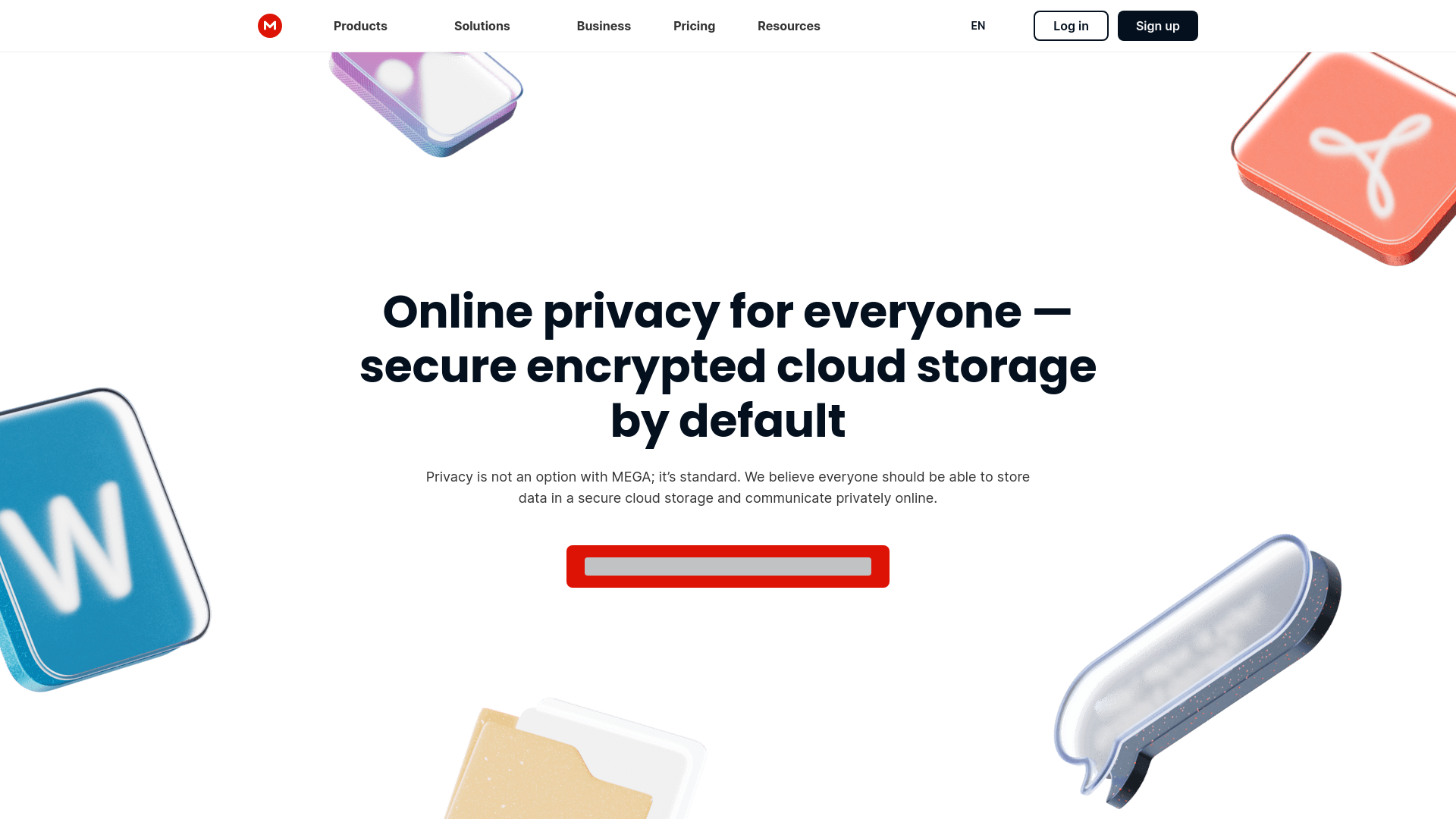 website screenshot of https://megalink.nz/
