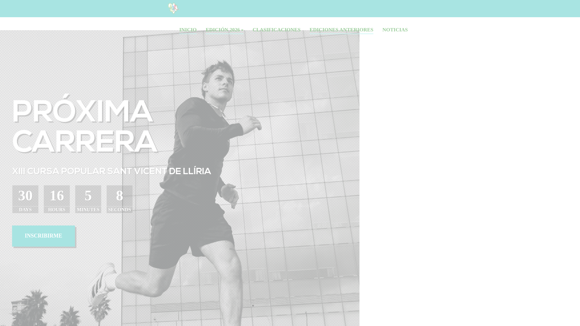 website screenshot of https://circuitcampturia.com/
