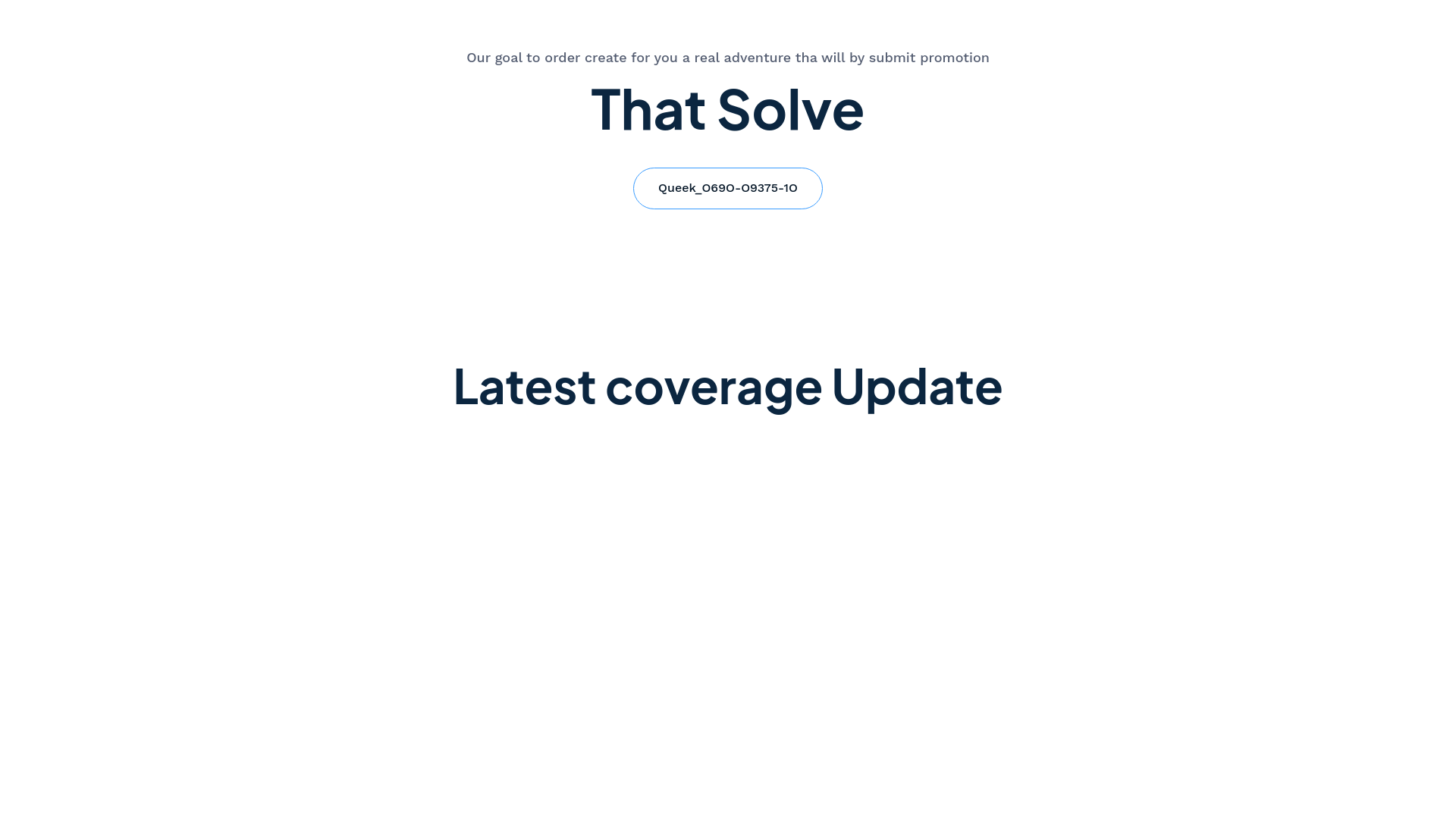 website screenshot of https://queekvid.in/