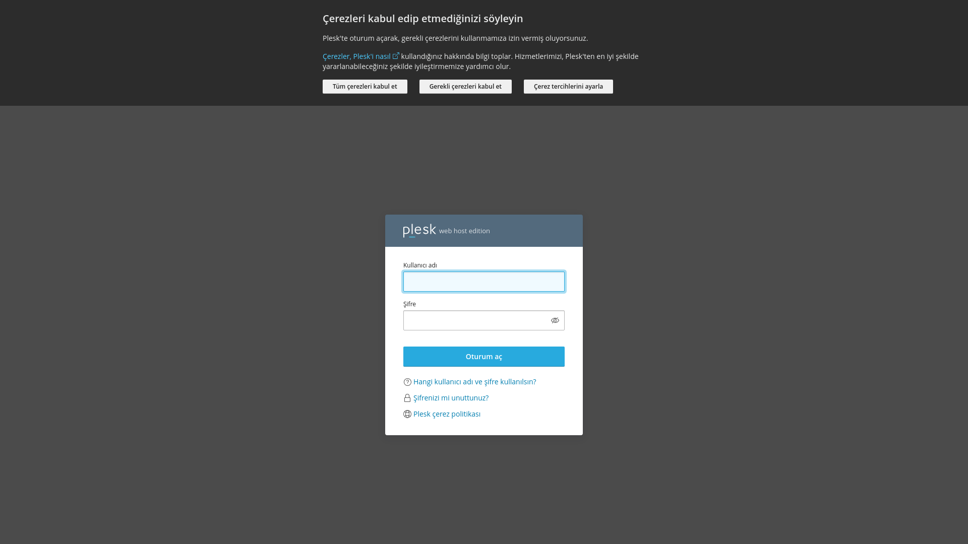 website screenshot of https://masakbirim.org