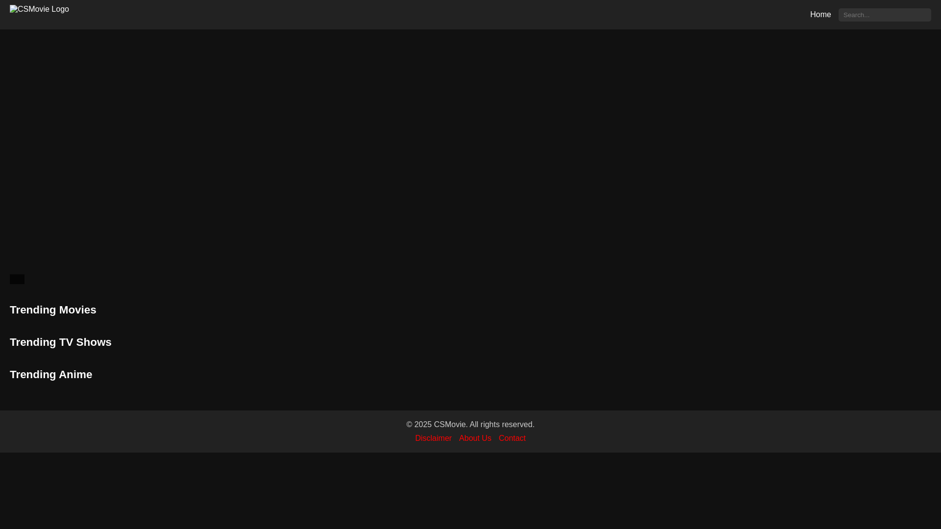 website screenshot of https://csmovie.pages.dev/