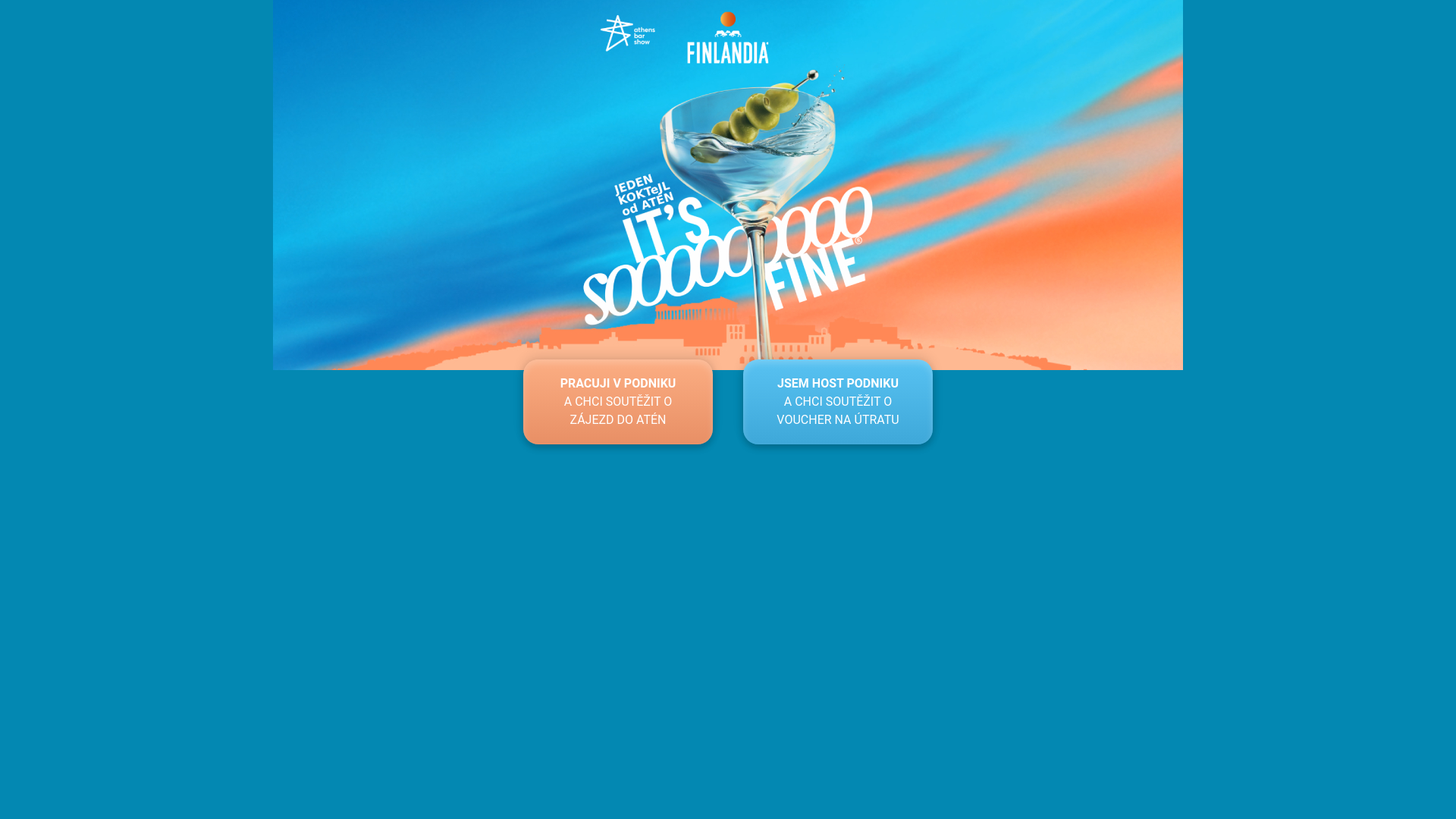 website screenshot of https://finlandiasutaz-ateny.sk/