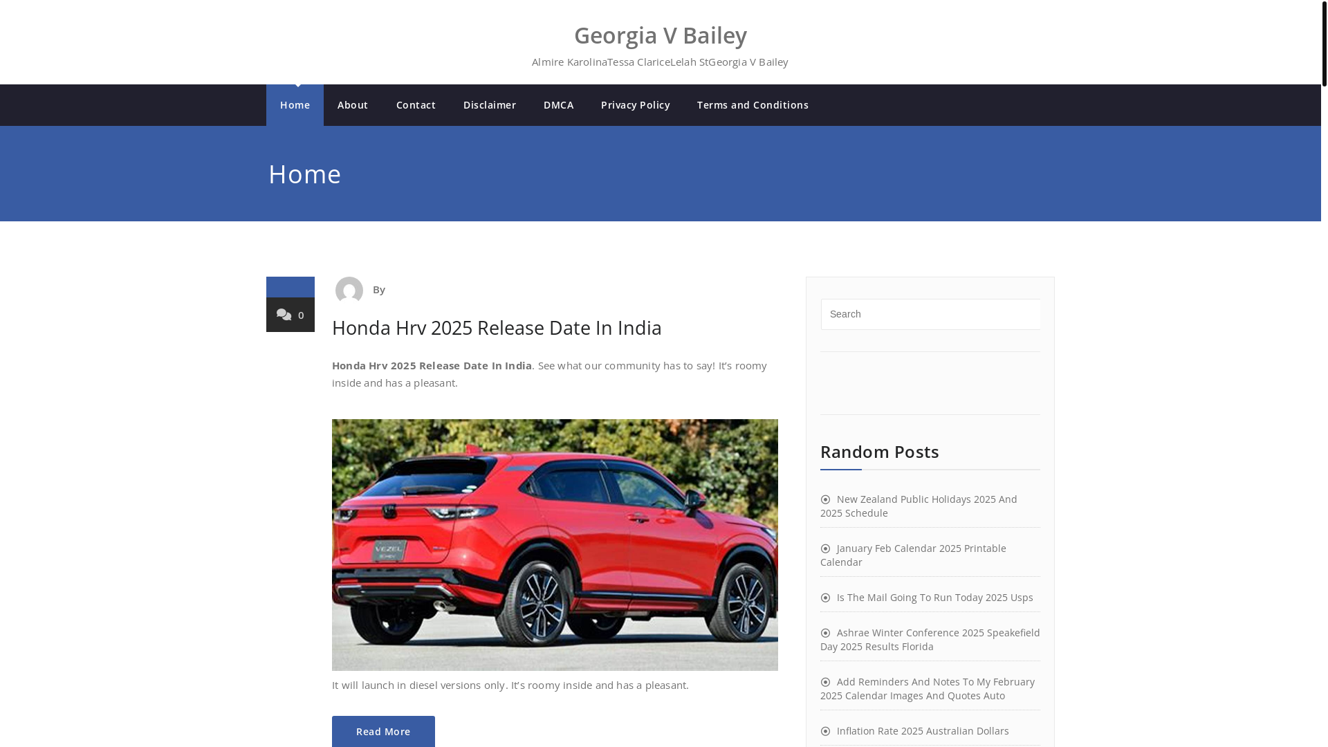 website screenshot of https://georgiavbaileyi.pages.dev/