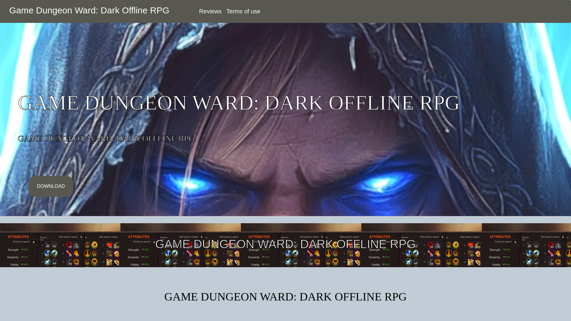 website screenshot of https://fungamezoneempire456.top/