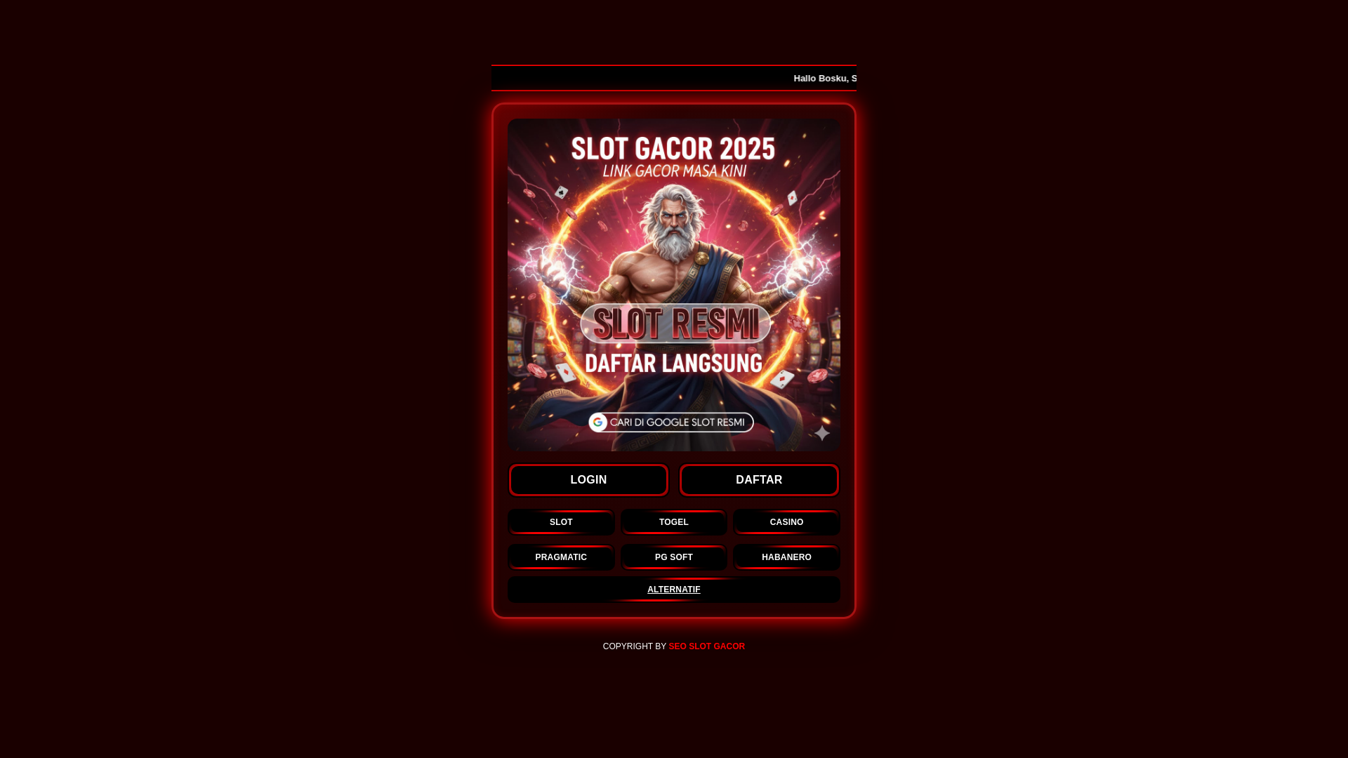 website screenshot of https://superchargedfood-latoto.pages.dev/