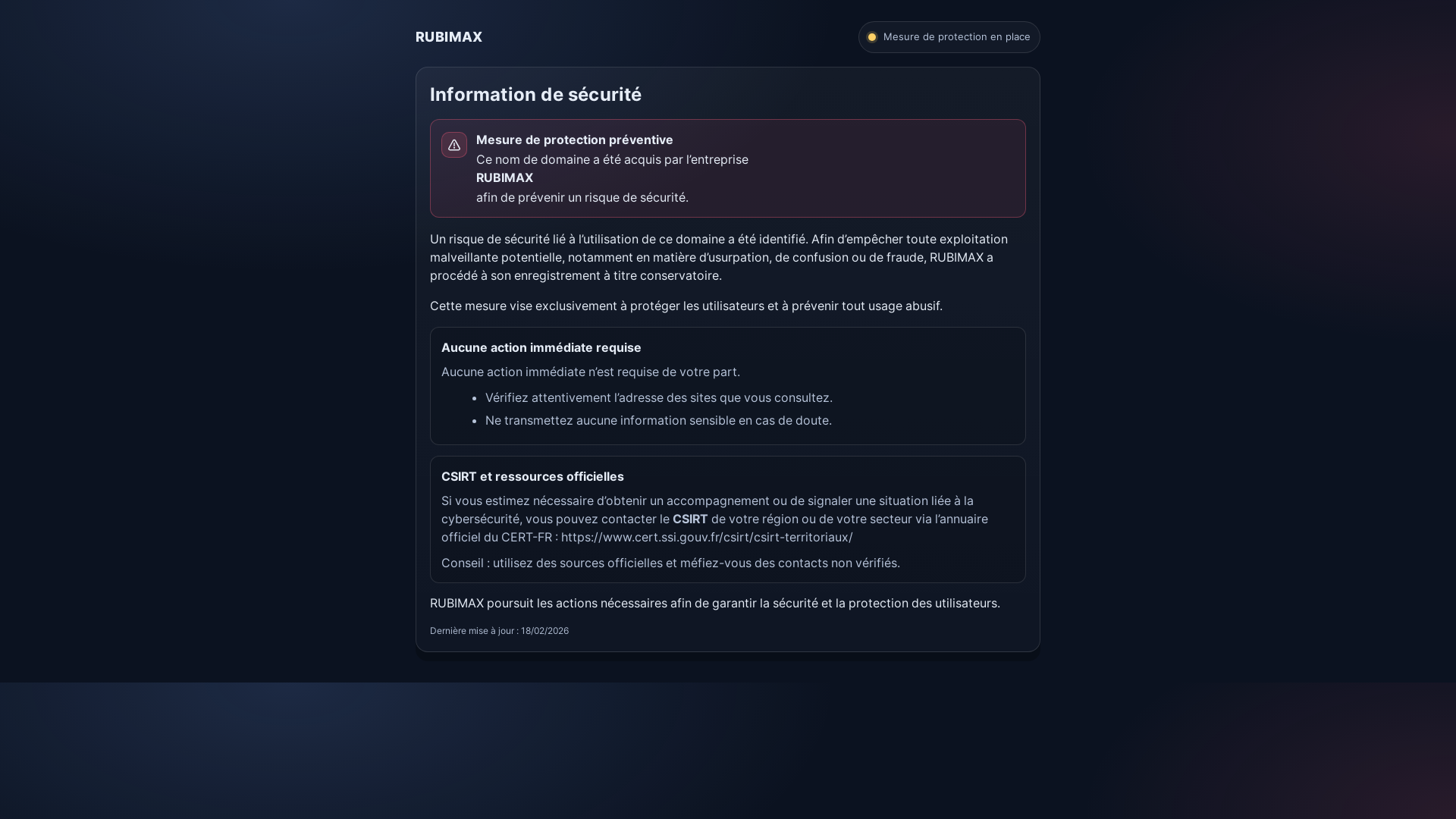 website screenshot of https://immmo-facile.com/