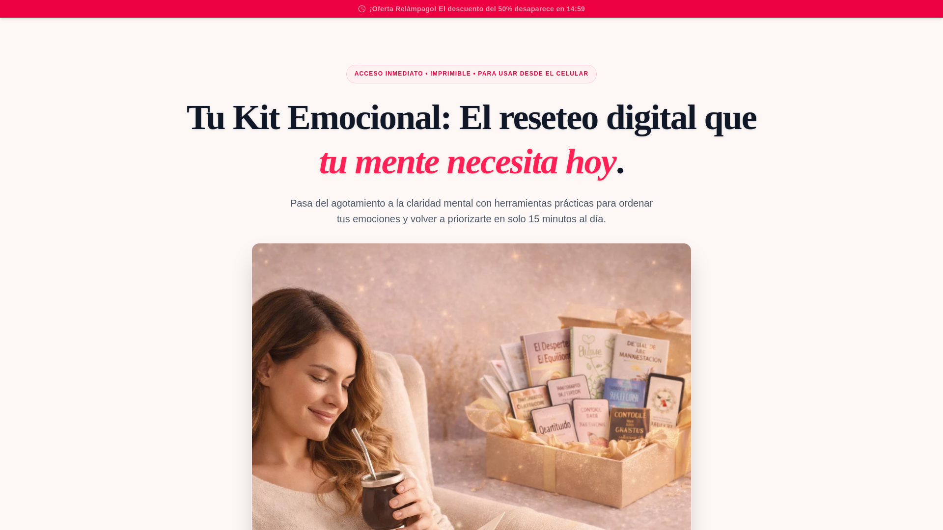 website screenshot of https://kit-emocional.pages.dev/