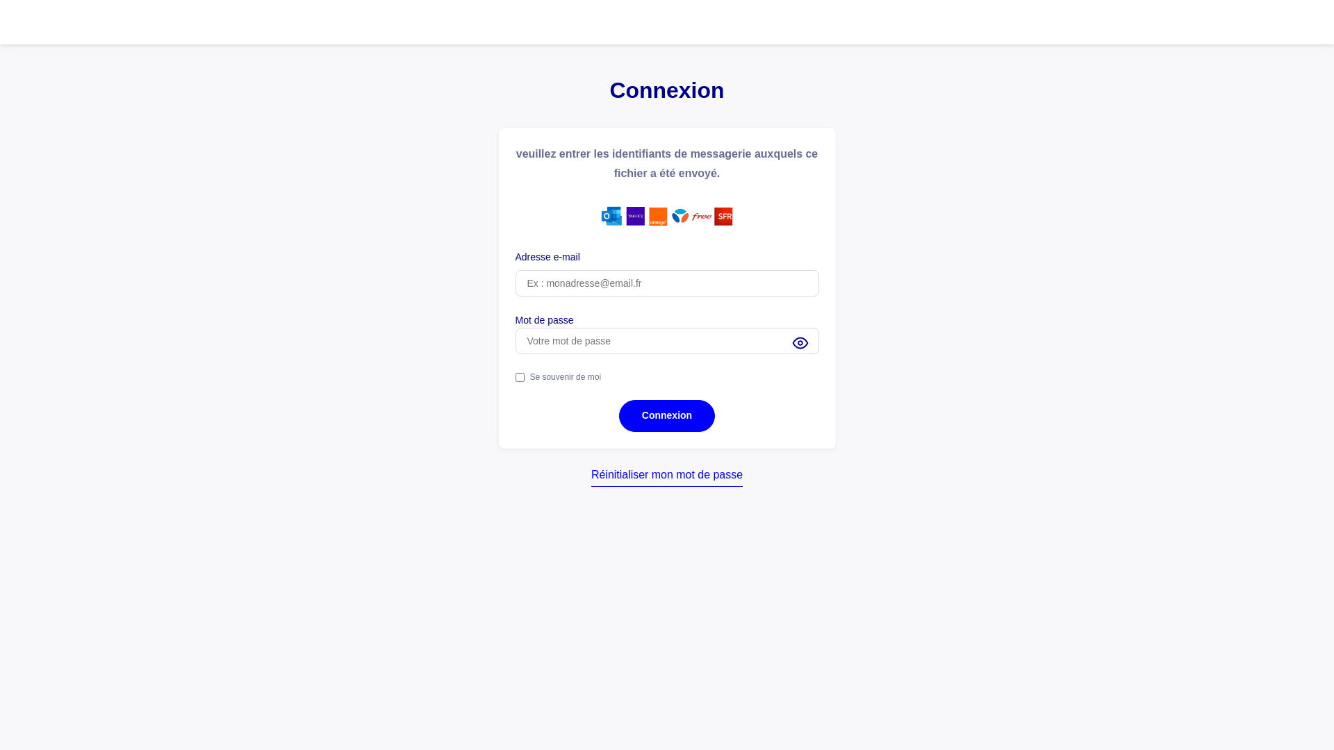 website screenshot of https://lresync.fr