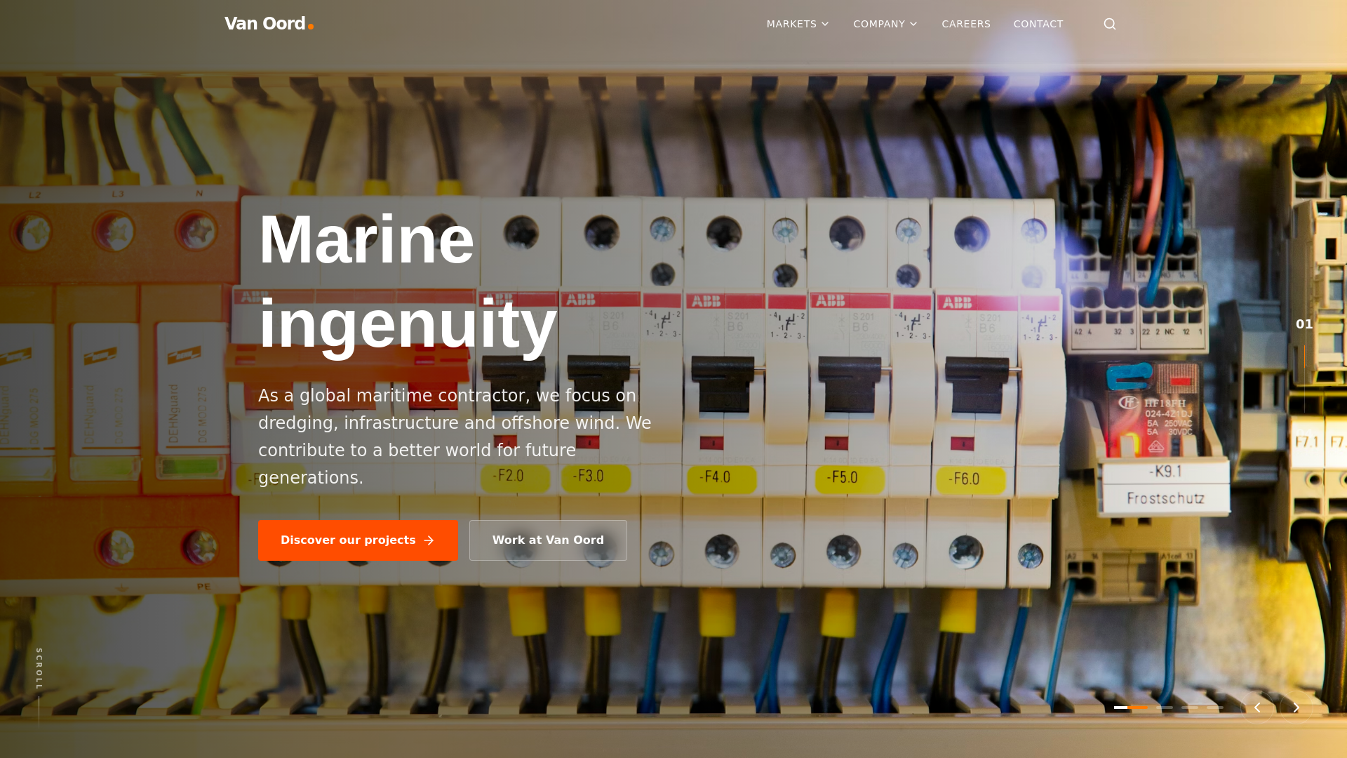 website screenshot of https://habshanelector.pages.dev/