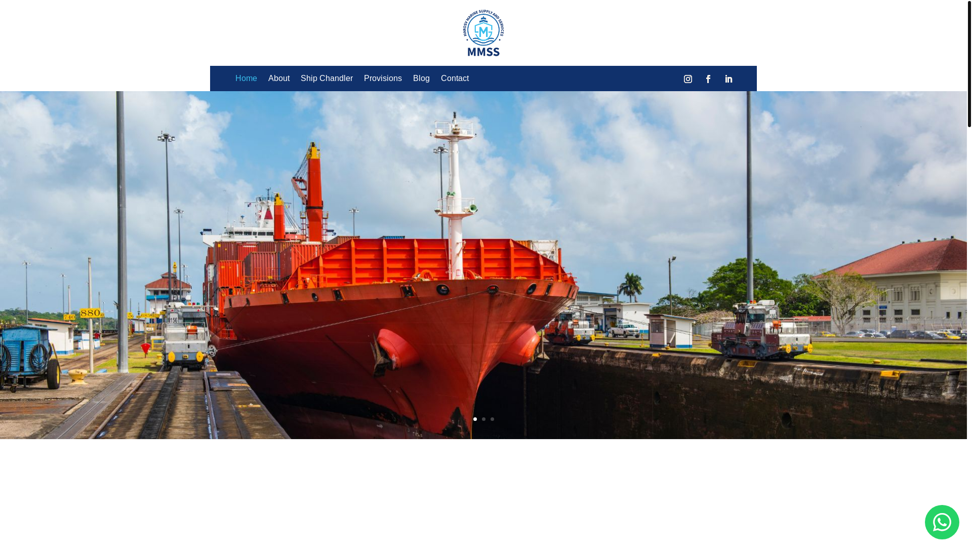 website screenshot of https://marosv.com/