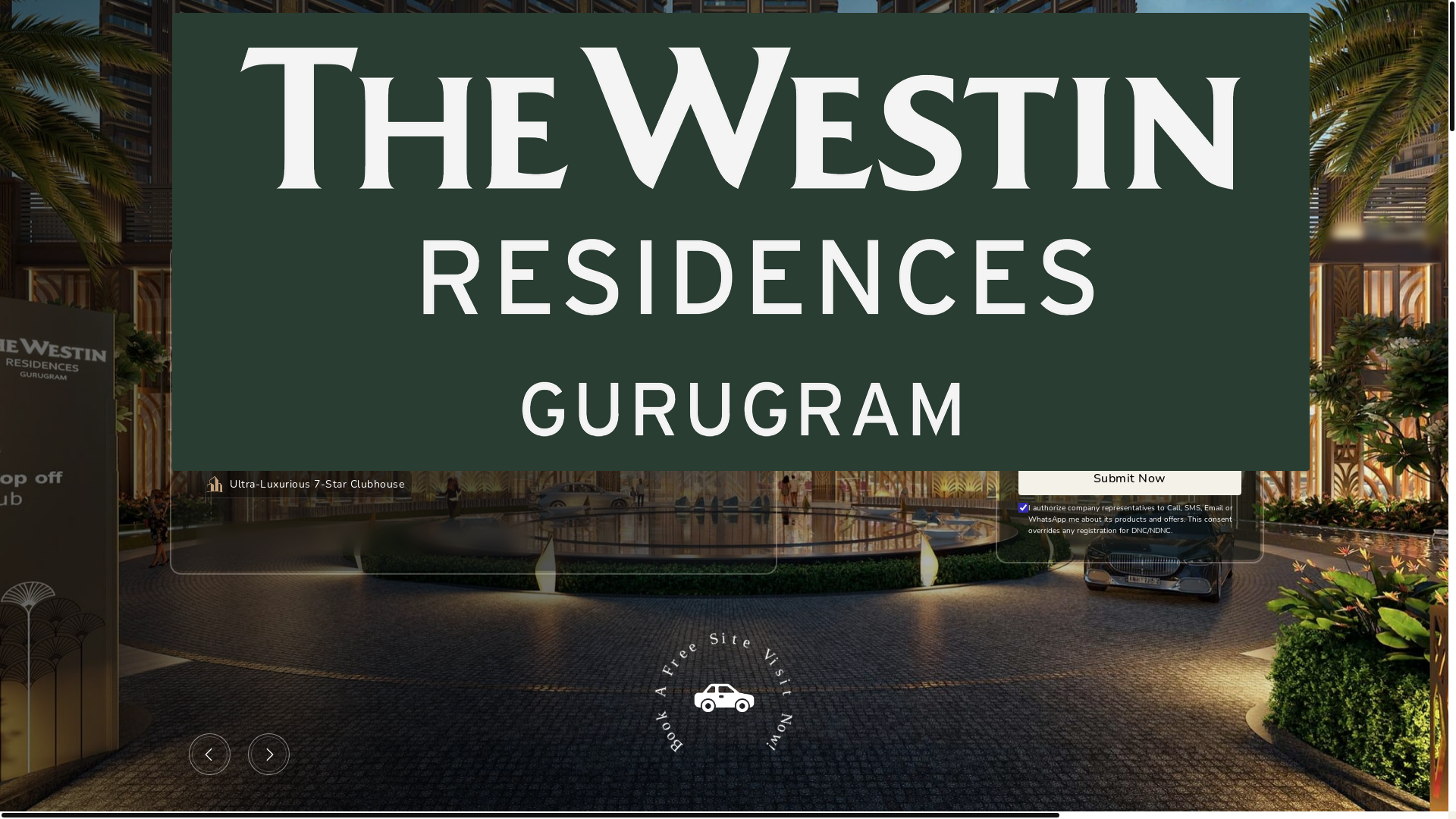 website screenshot of https://whitelandwestin.pages.dev/