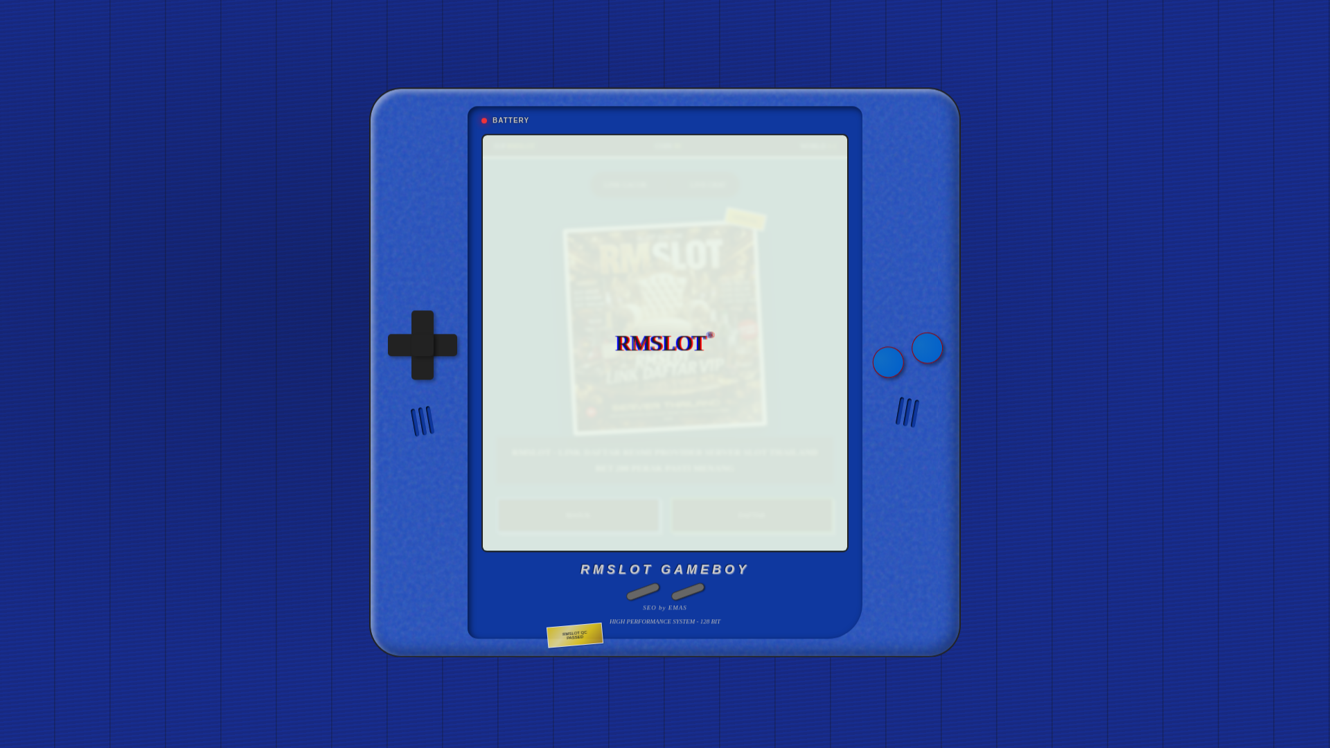 website screenshot of https://thedigitalhaat-rmslot.pages.dev/