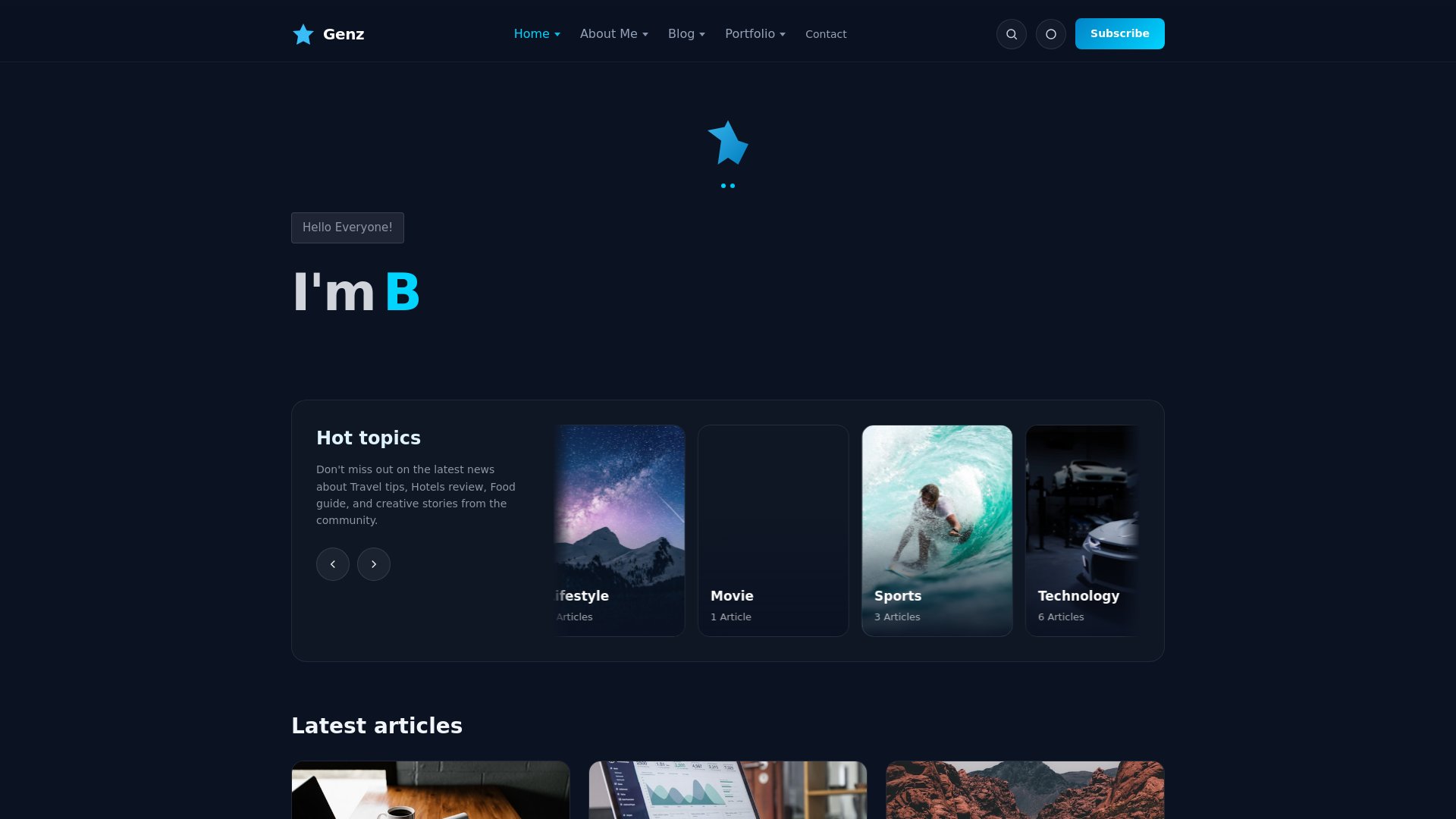 website screenshot of https://doct-site-mzw1cm.pages.dev/