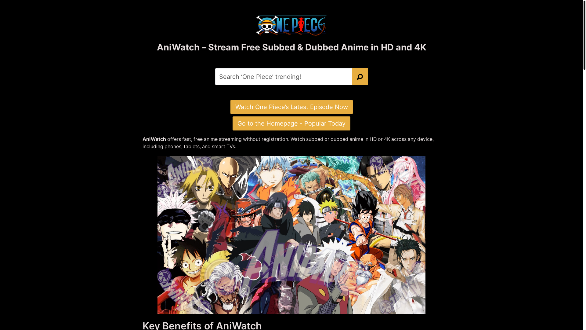 website screenshot of https://aniwatch-world.pages.dev/
