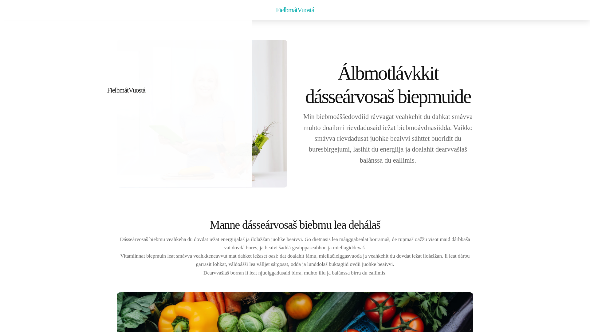 website screenshot of https://fielbmatvuosta.info