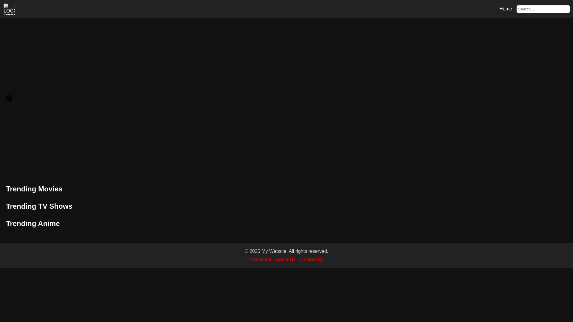 website screenshot of https://moviesalley.pages.dev/