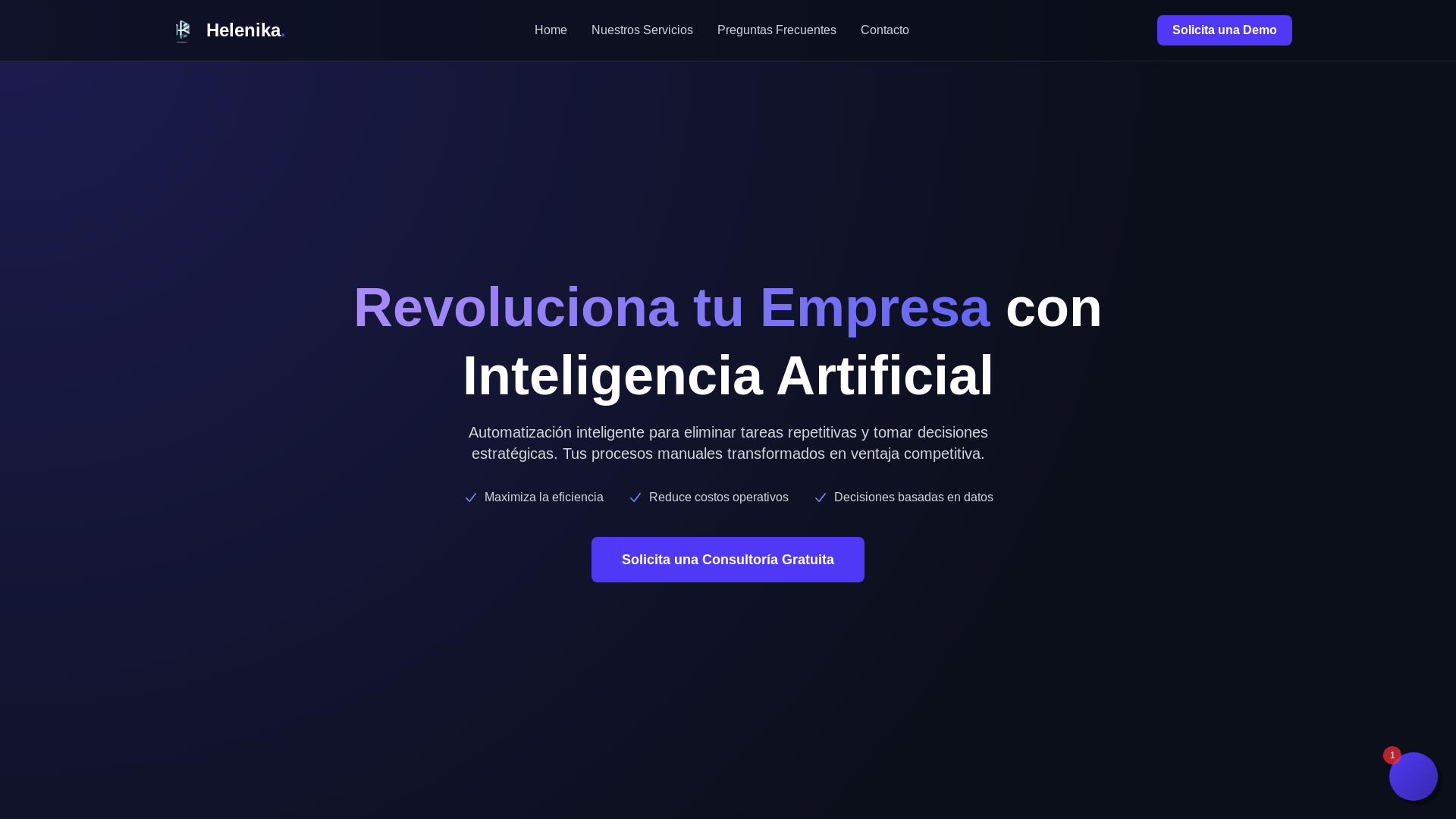 website screenshot of https://landing-helenika.pages.dev/