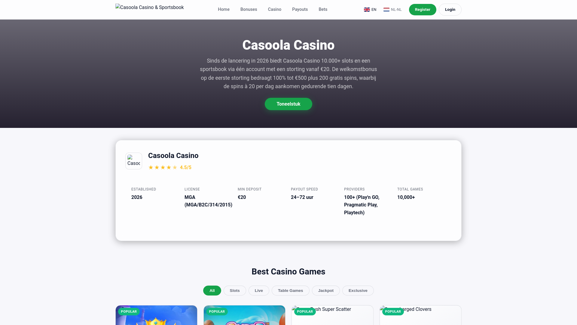 website screenshot of https://casoola-nl-7.pages.dev/