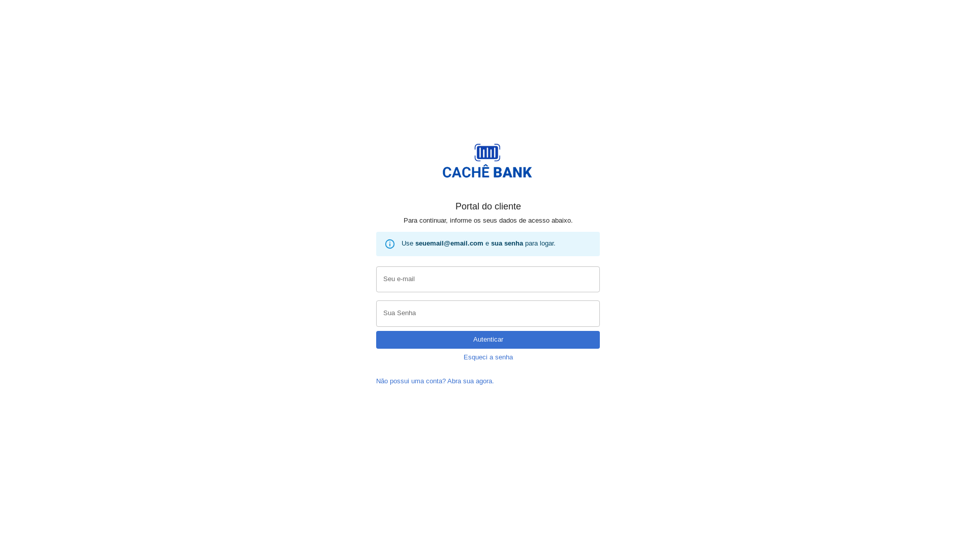 website screenshot of https://app-cachebank.pages.dev/