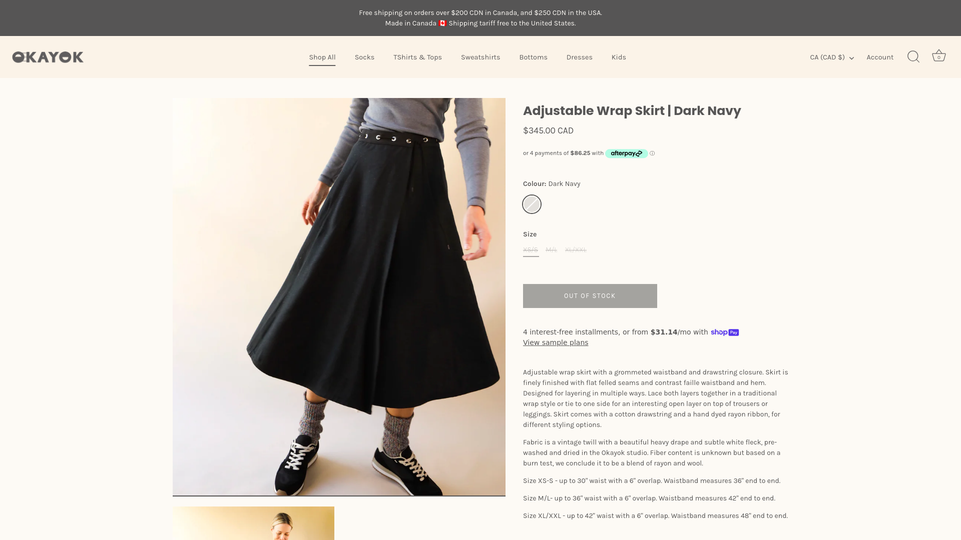 website screenshot of https://iourelix.pro