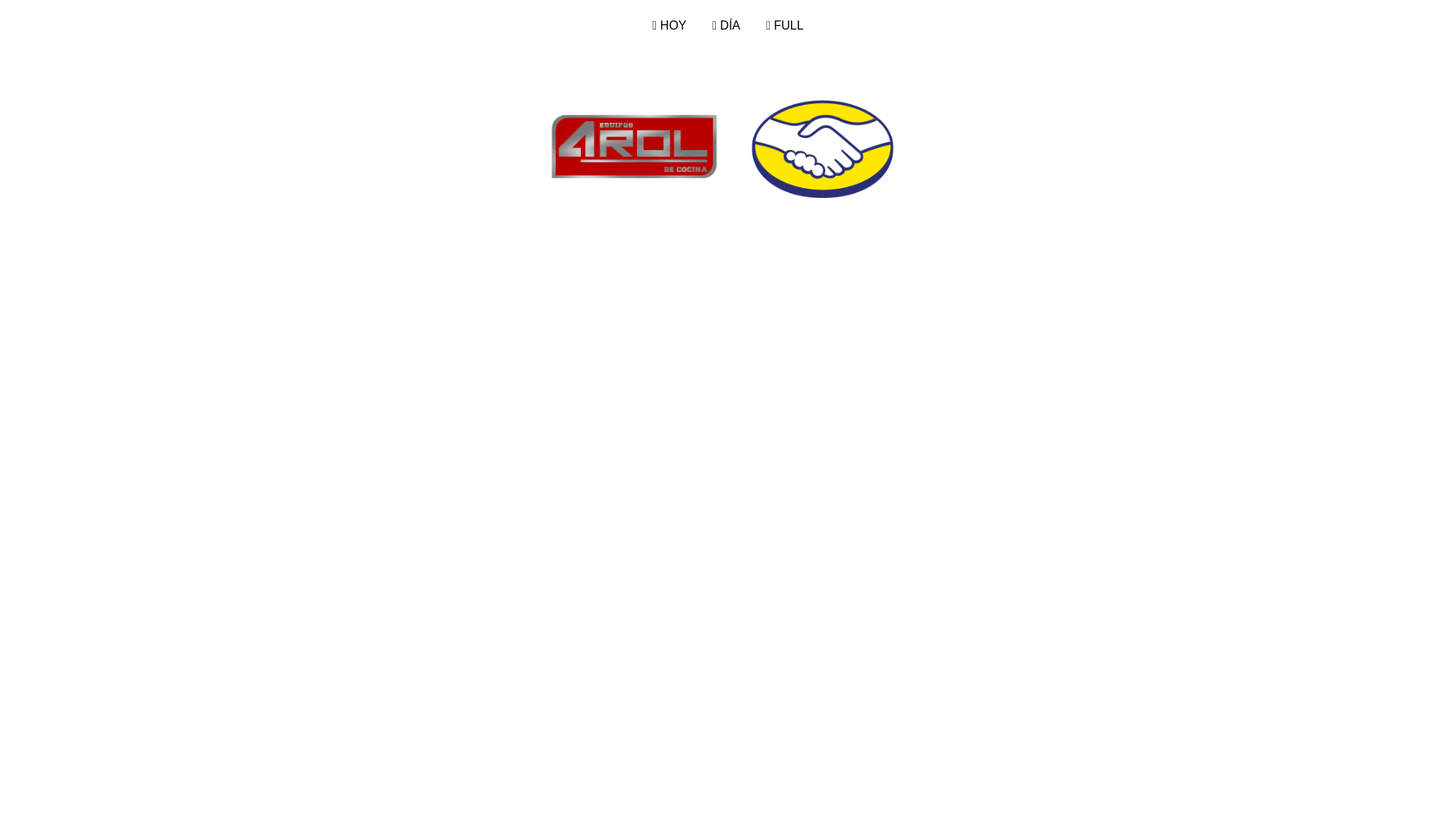 website screenshot of https://faltantes.pages.dev/