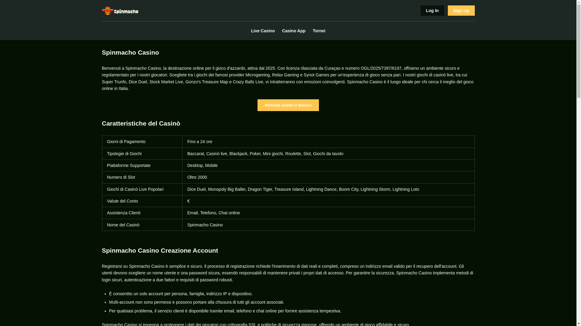 website screenshot of https://spinmacho-it-com.pages.dev/