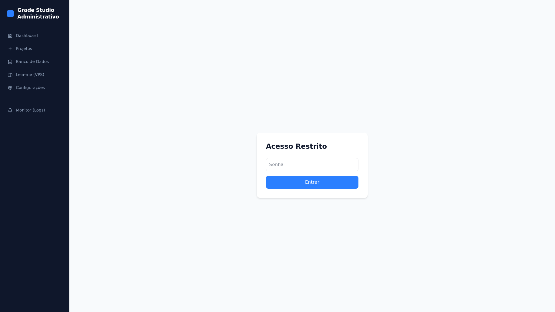 website screenshot of https://gradestudio.app/