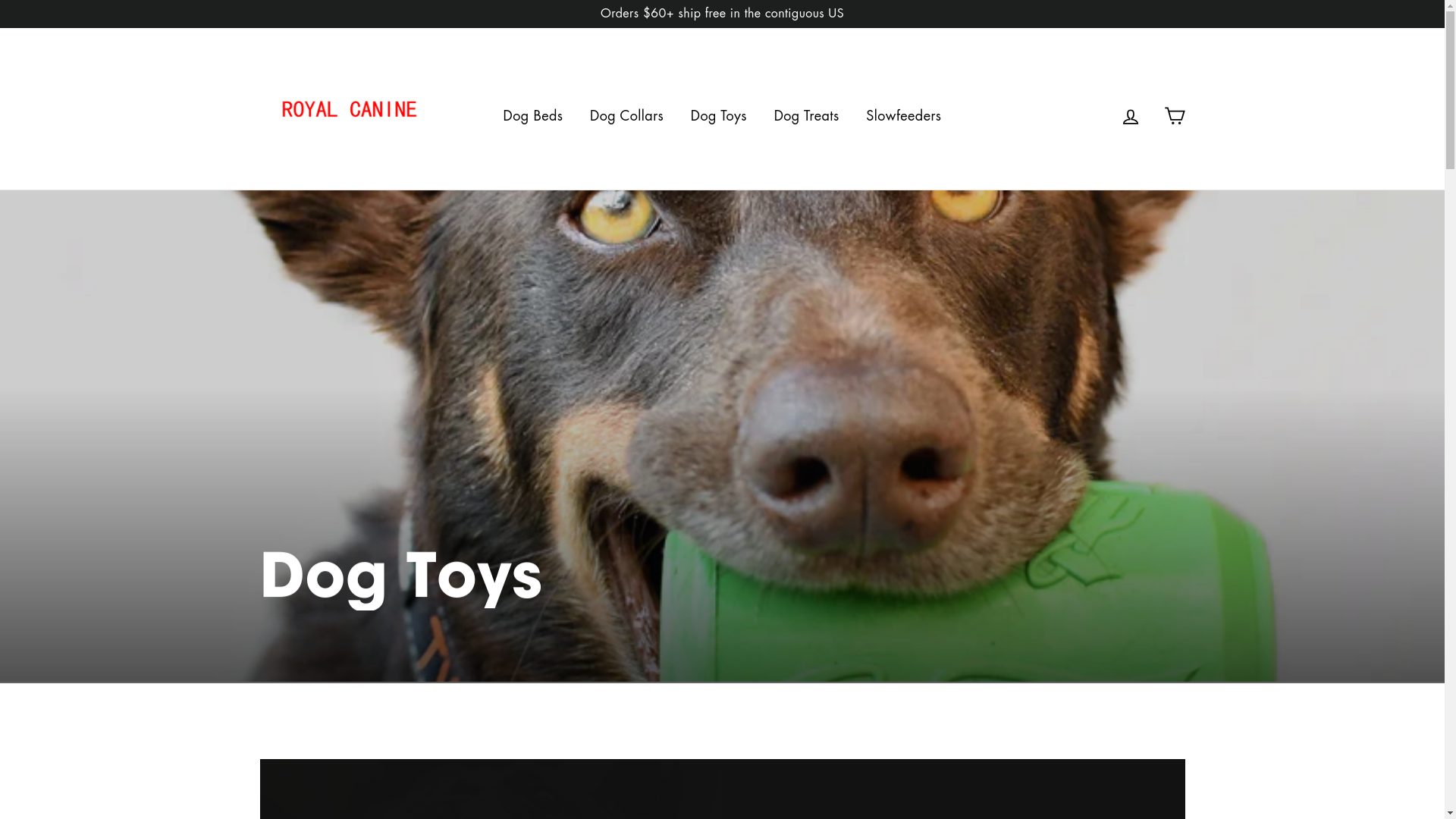 website screenshot of https://royalcaninea.com/