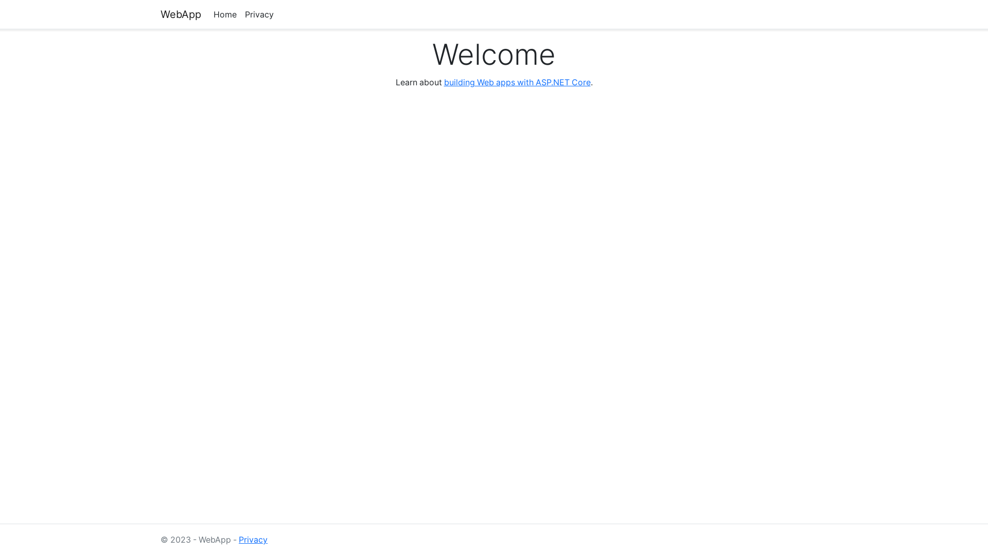 website screenshot of https://devnix.az/