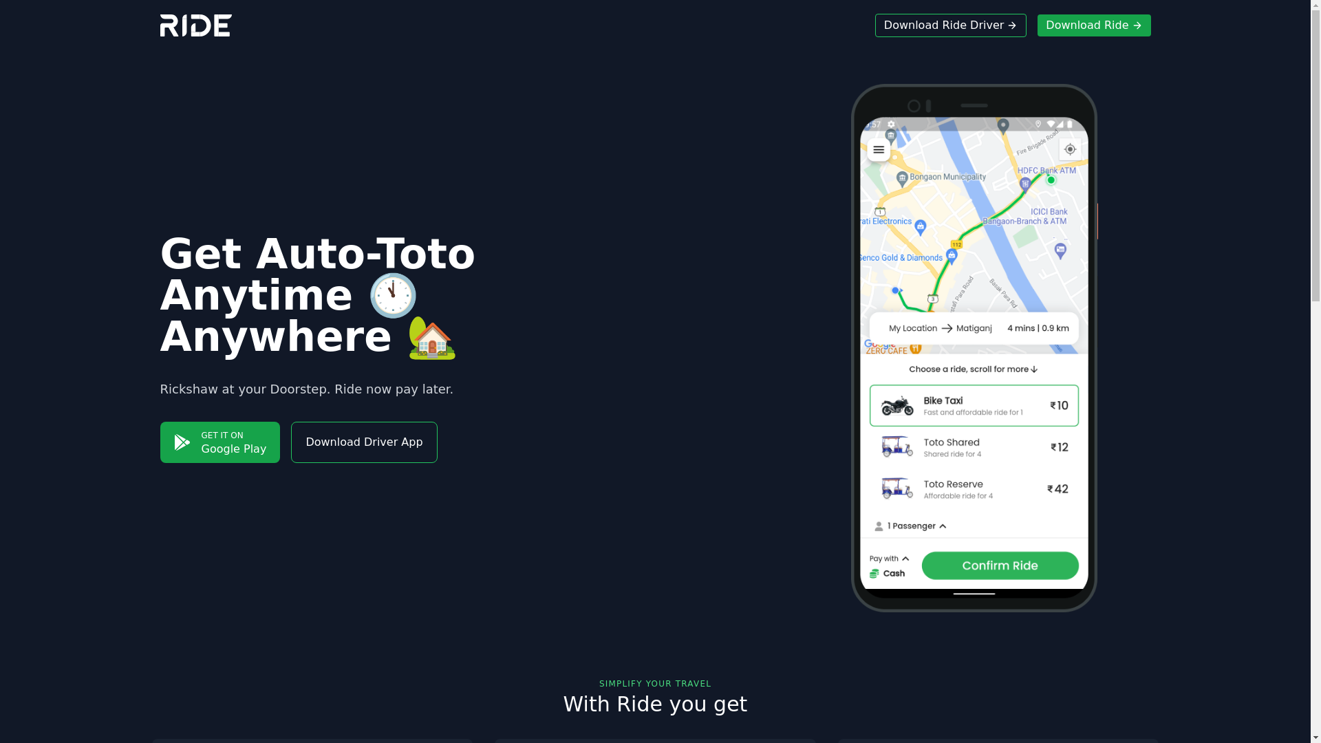 website screenshot of https://landing-page-9ta.pages.dev/