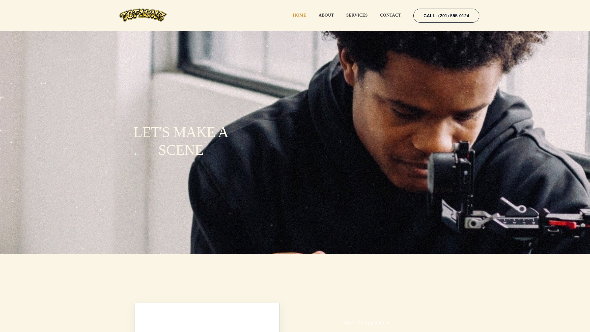 website screenshot of https://tcf1lmz.com/