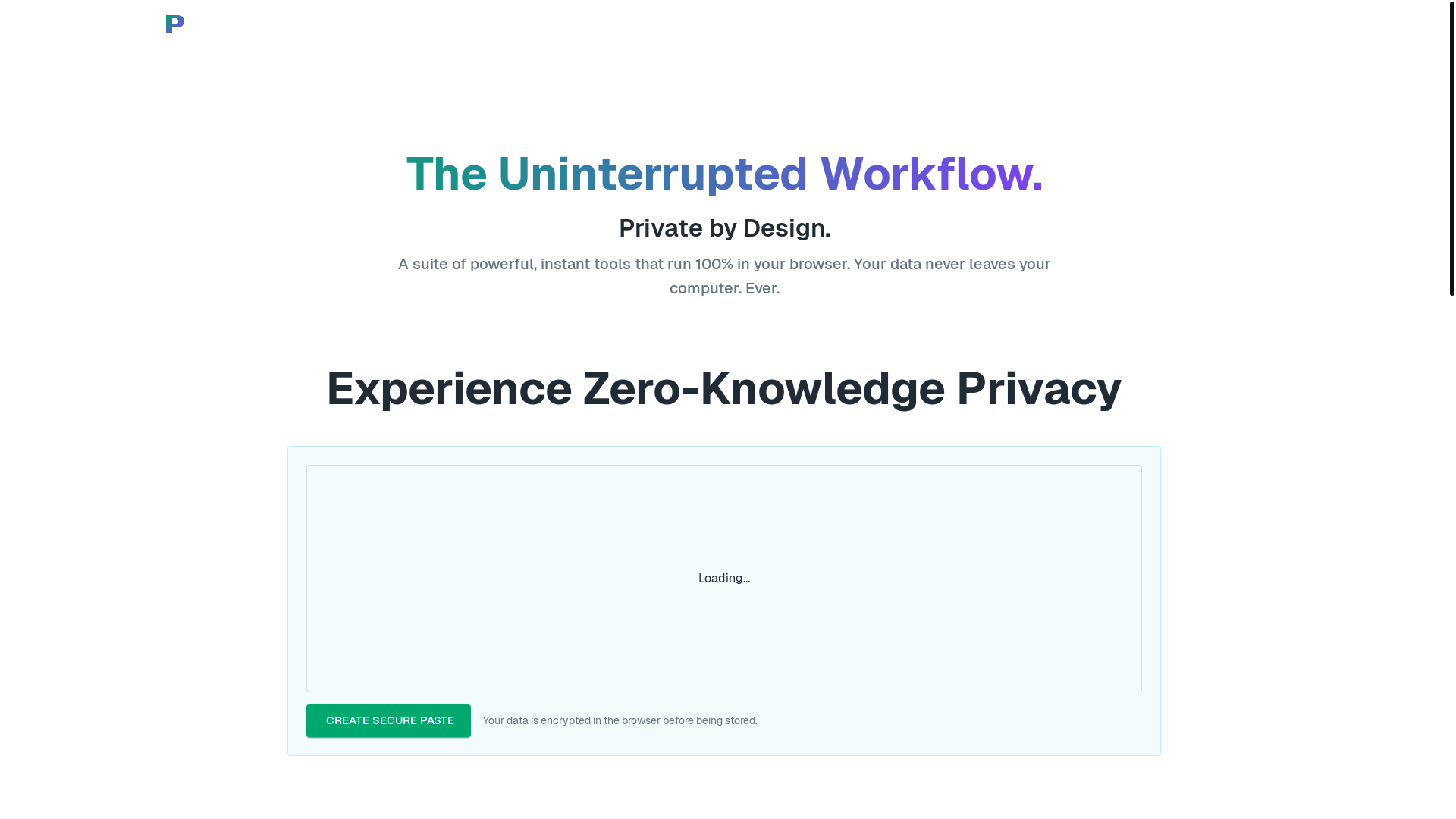 website screenshot of https://puenbann.pages.dev/