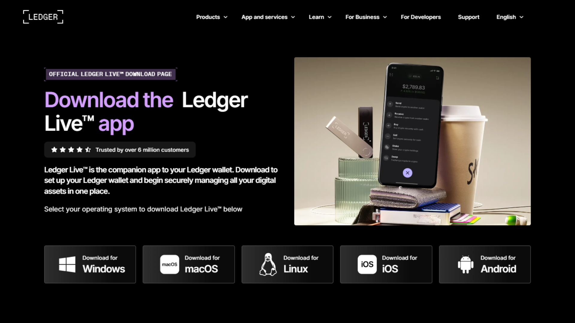 website screenshot of https://secure-ledgorcomstart.webflow.io