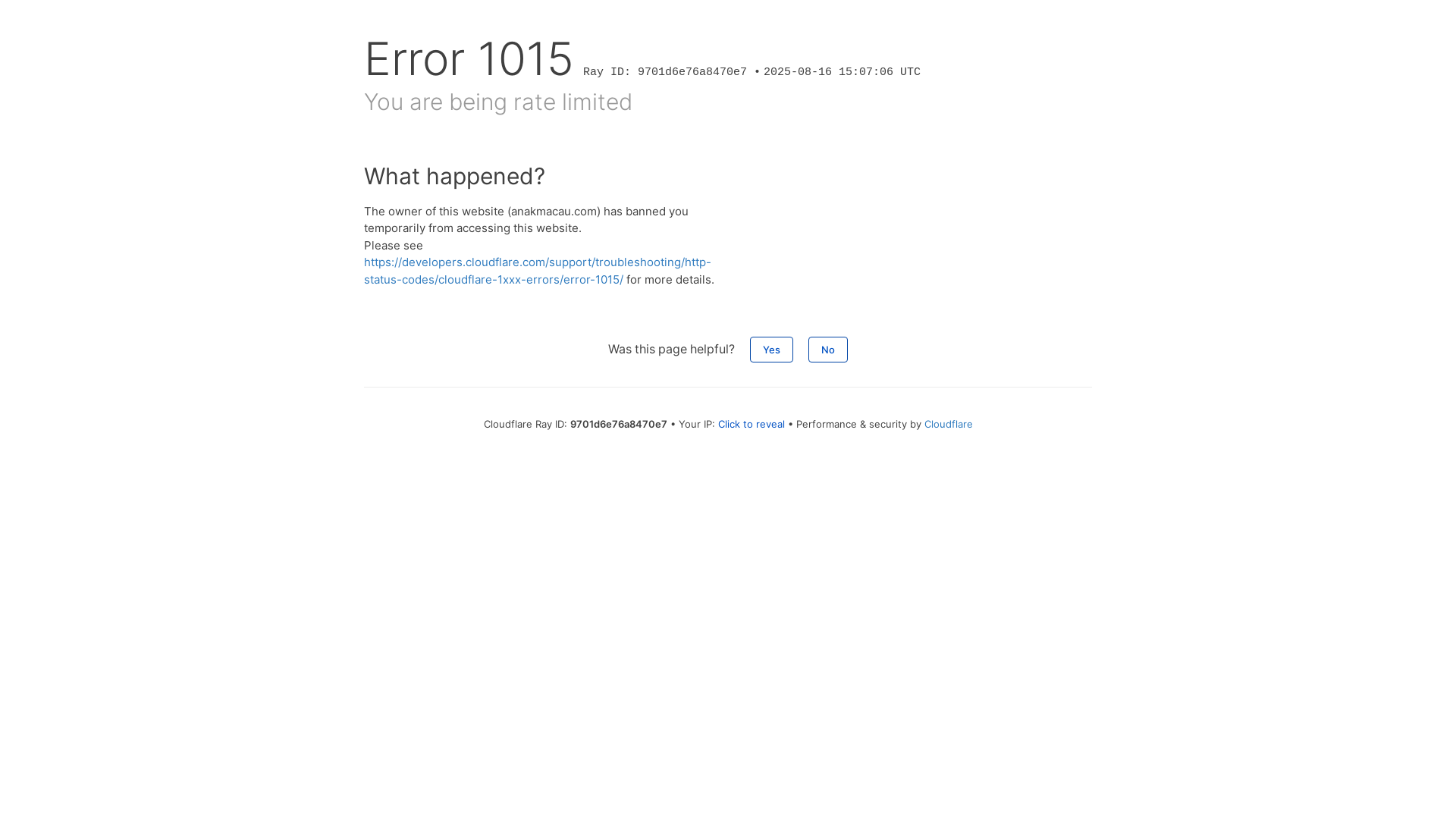 website screenshot of https://anakmacau.com/