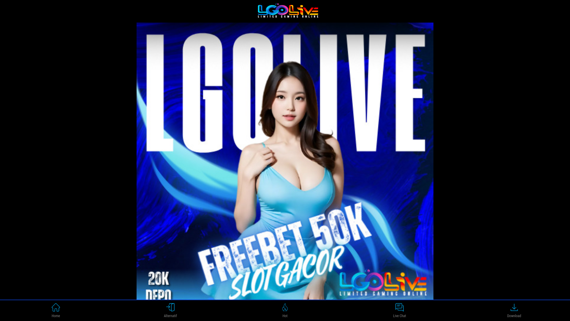 website screenshot of https://logbook-id.pages.dev/