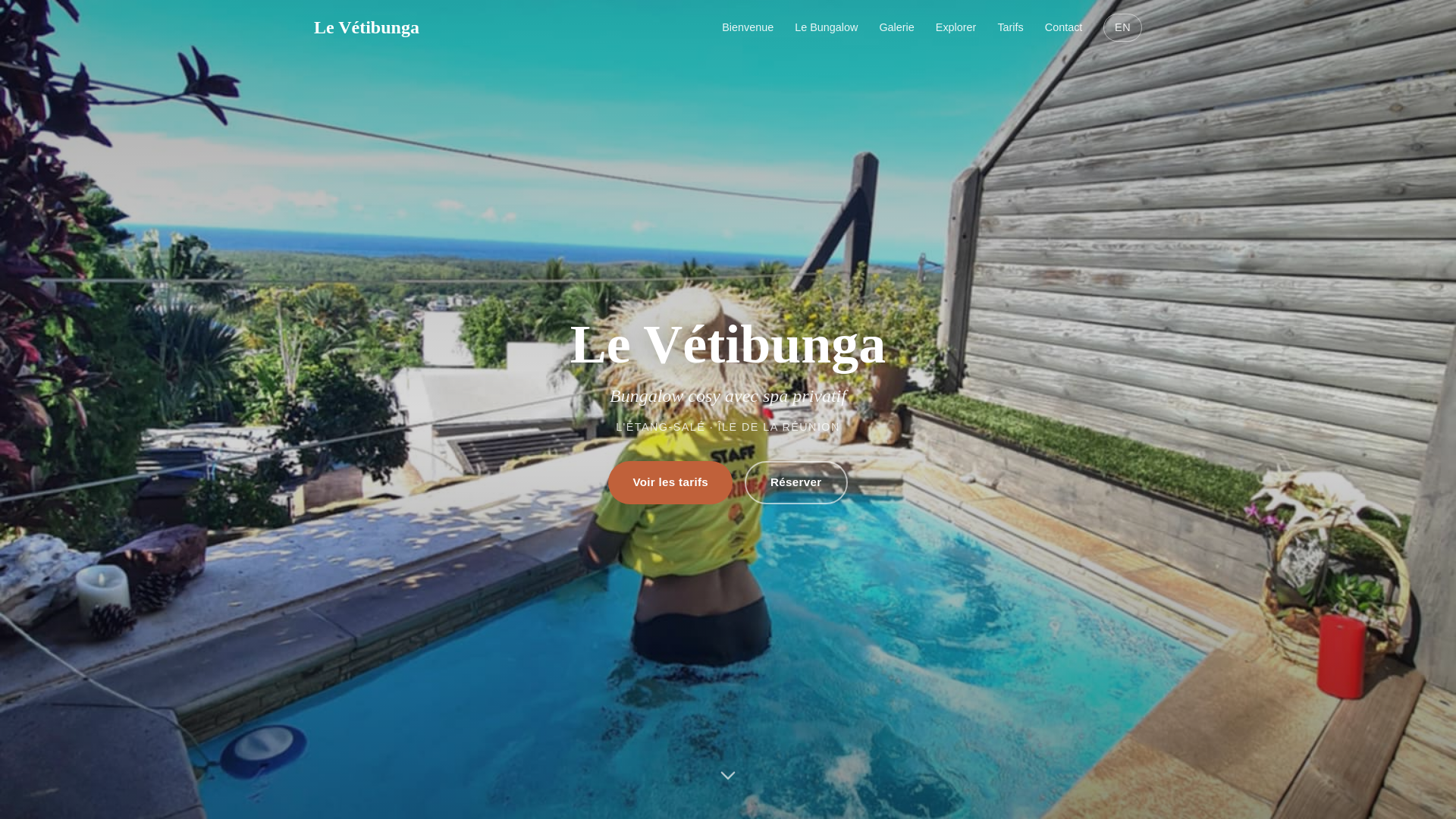 website screenshot of https://vetibunga.pages.dev/