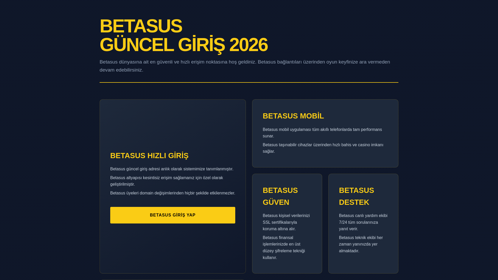 website screenshot of https://m.betasus2026girisi.vip