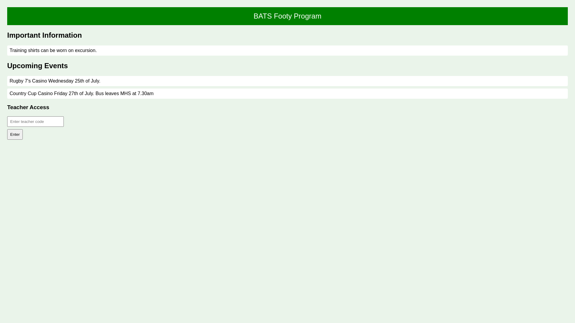 website screenshot of https://footybat.pages.dev/