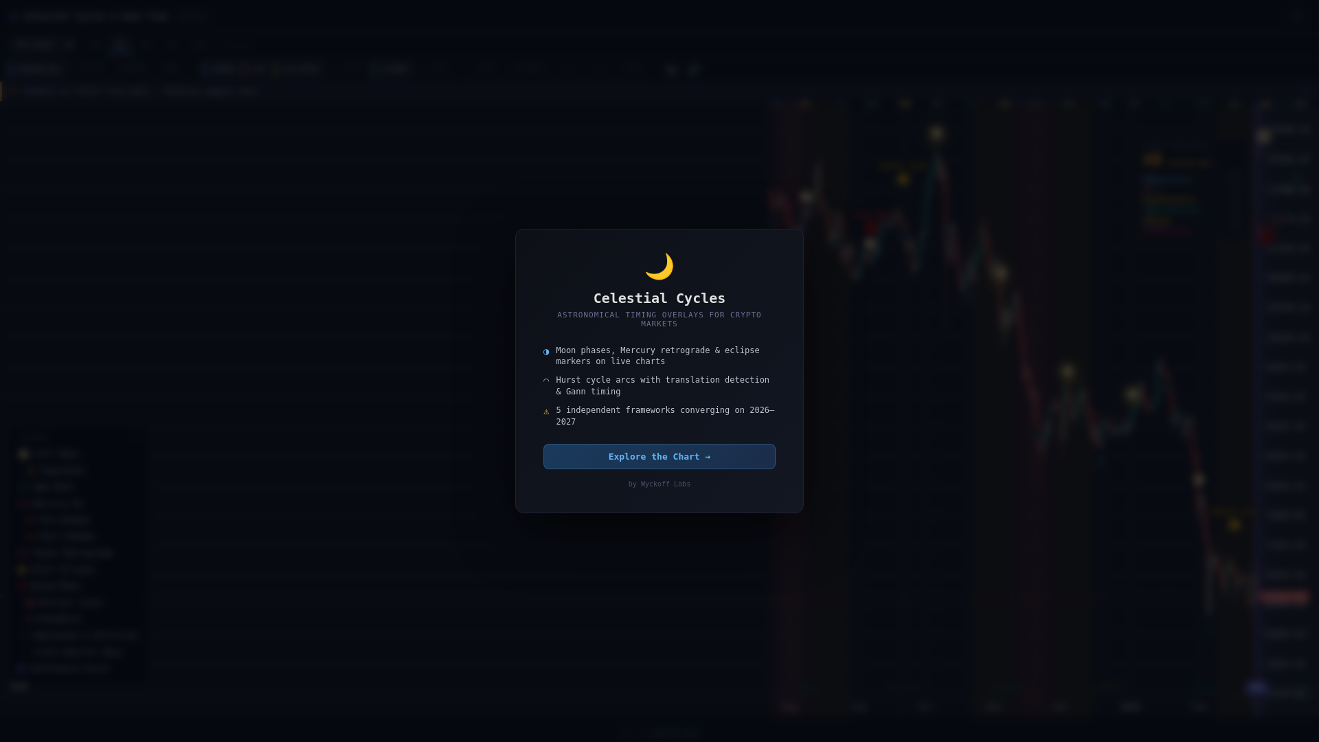 website screenshot of https://celestial-cycles-web.pages.dev/