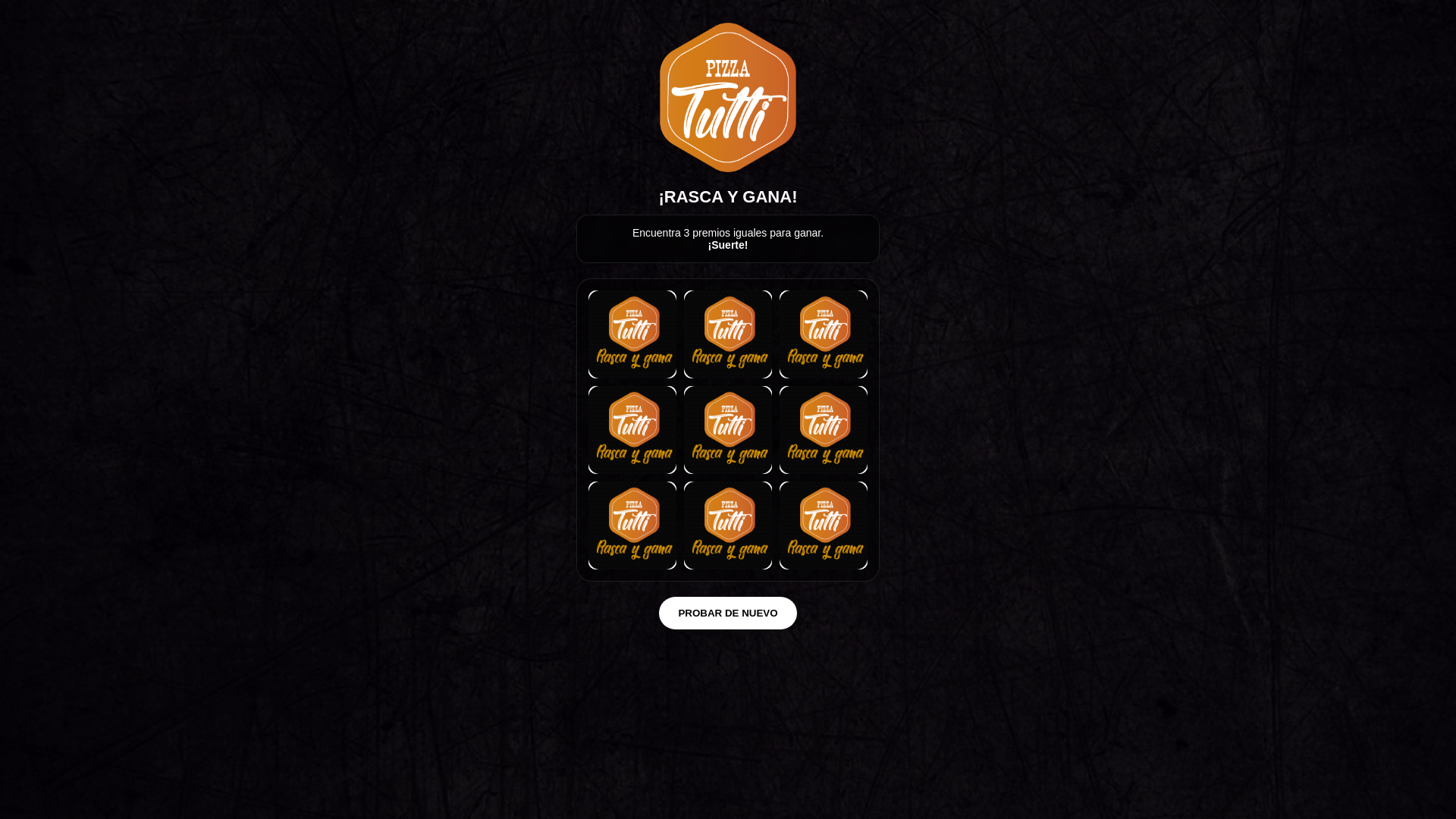 website screenshot of https://pizzademo-109.pages.dev/