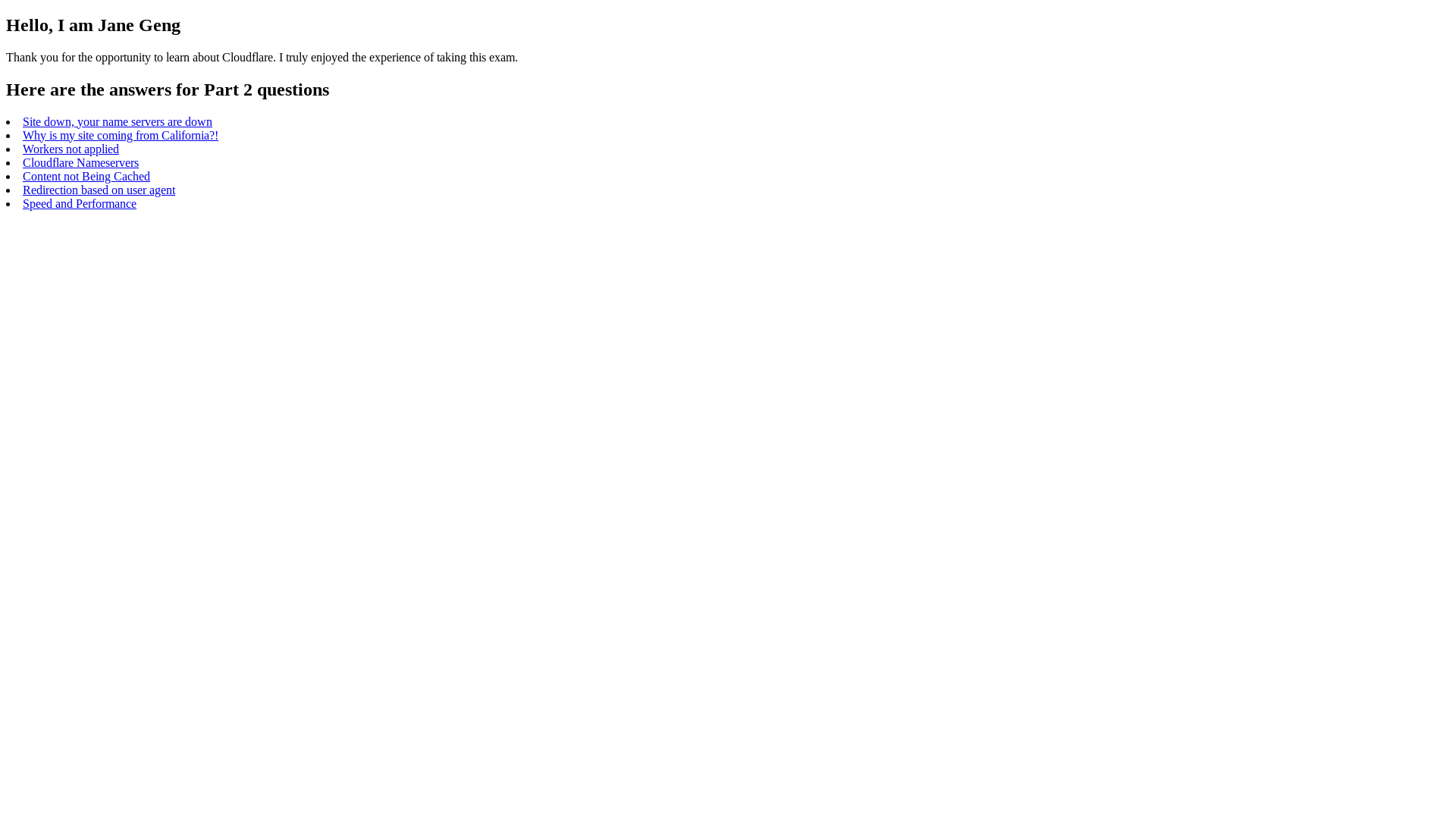 website screenshot of https://janesite.pages.dev/