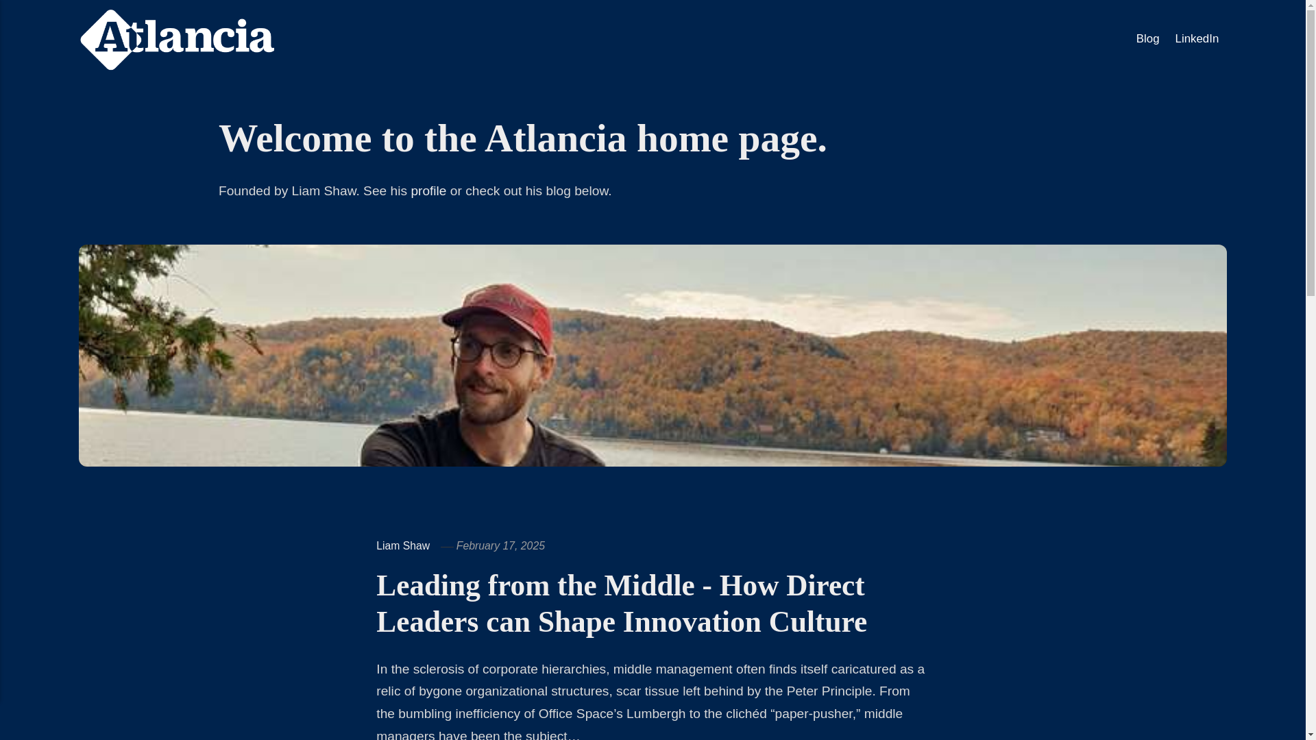 website screenshot of https://atlancia.pages.dev/