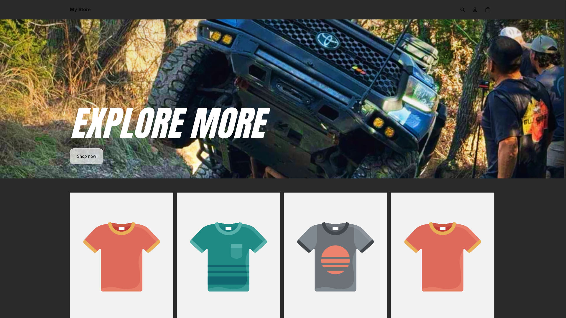 website screenshot of https://bfmoverland.com/