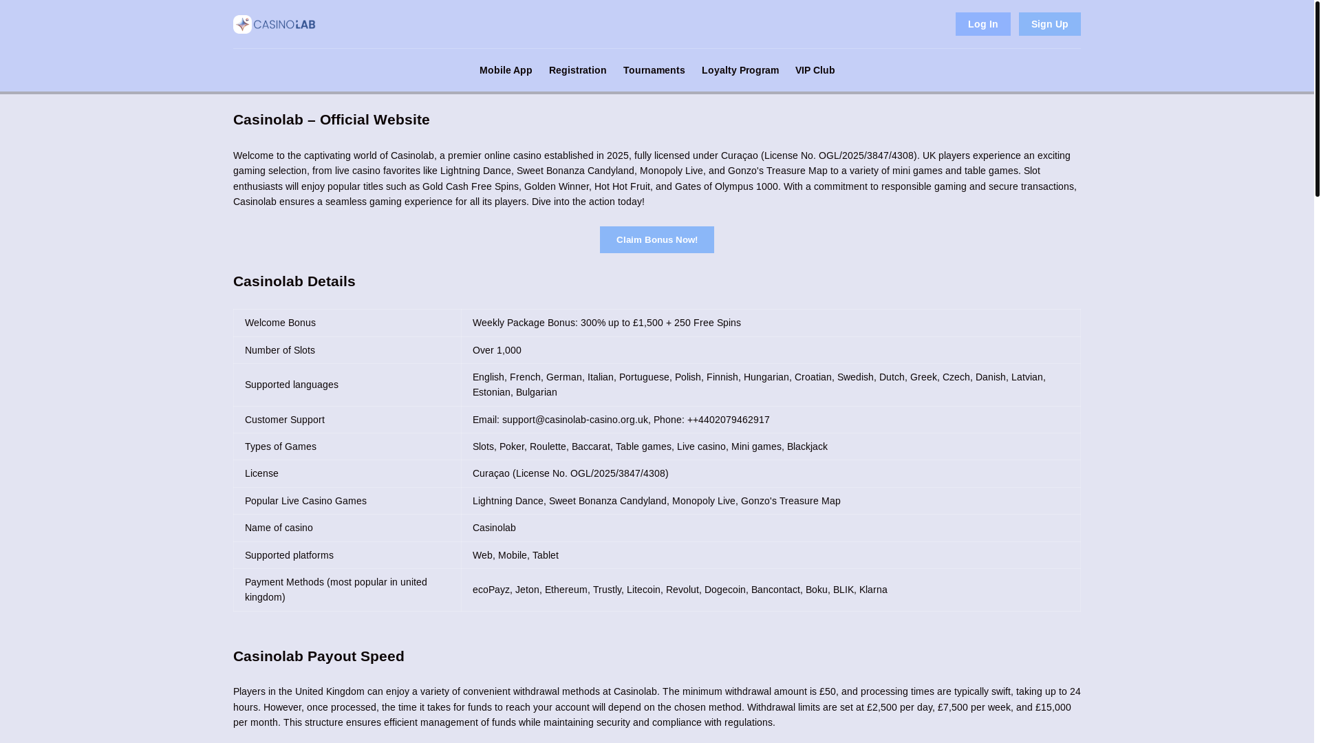 website screenshot of https://casinolab-casino-org-uk.pages.dev/