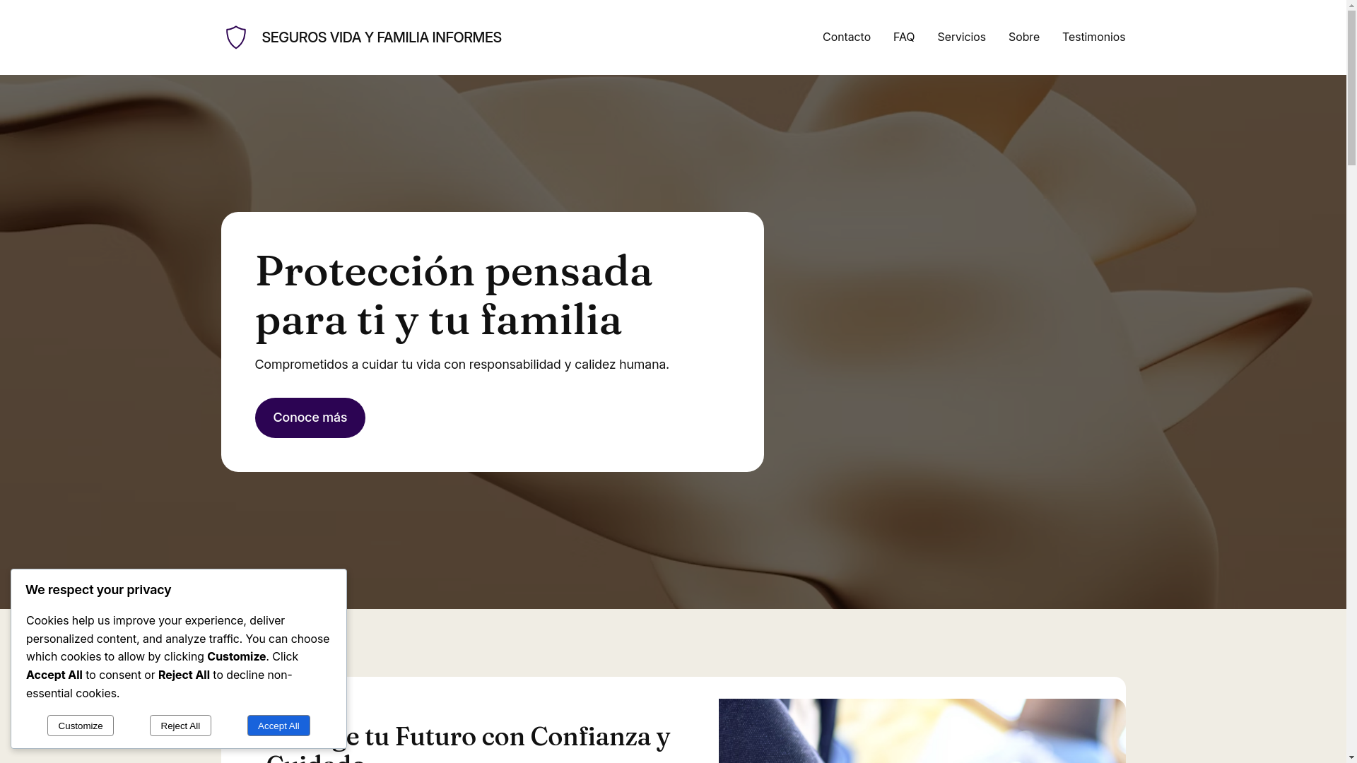 website screenshot of https://lifepichiincha.sbs/