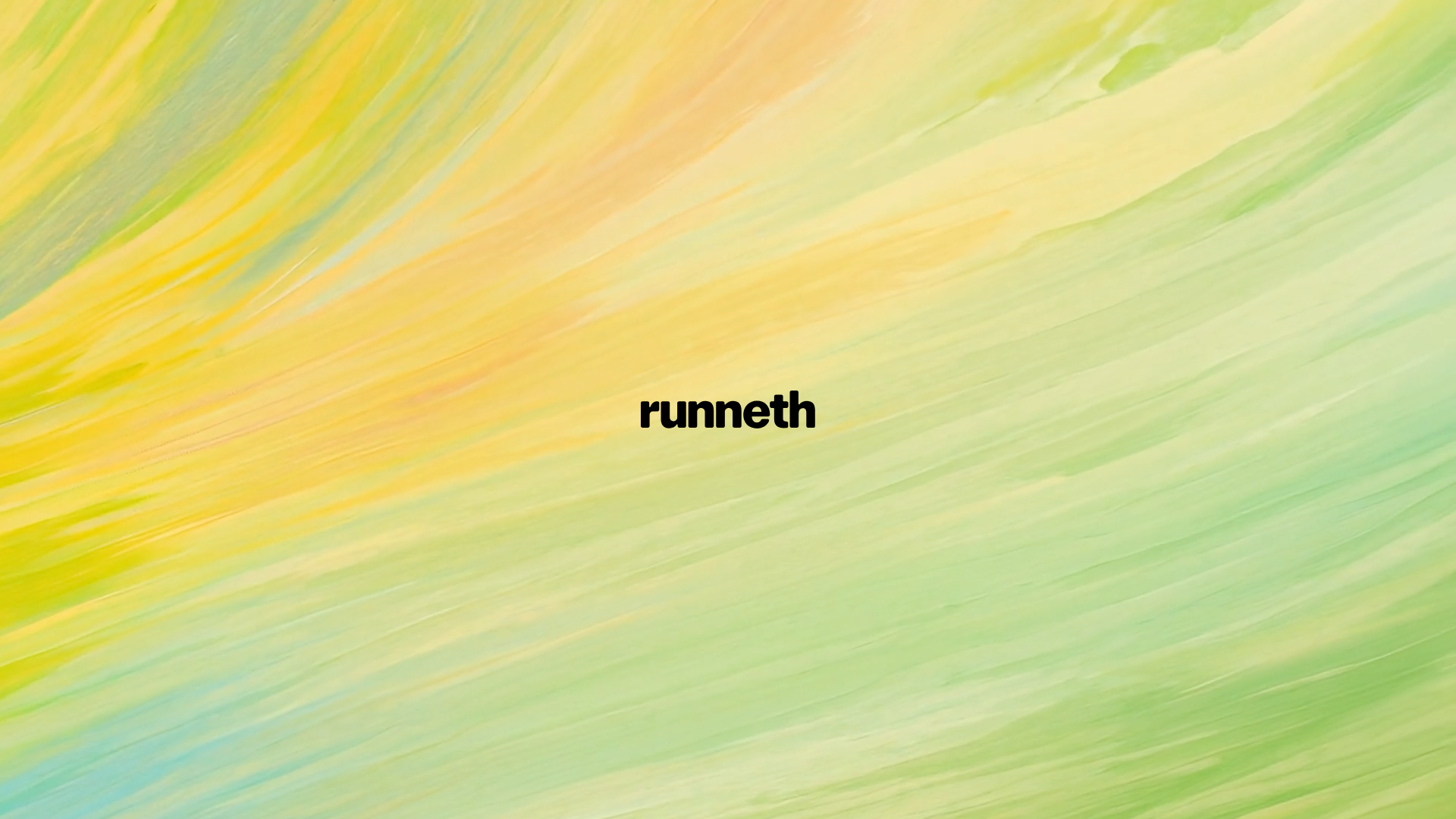 website screenshot of https://runneth-landingpage.pages.dev/