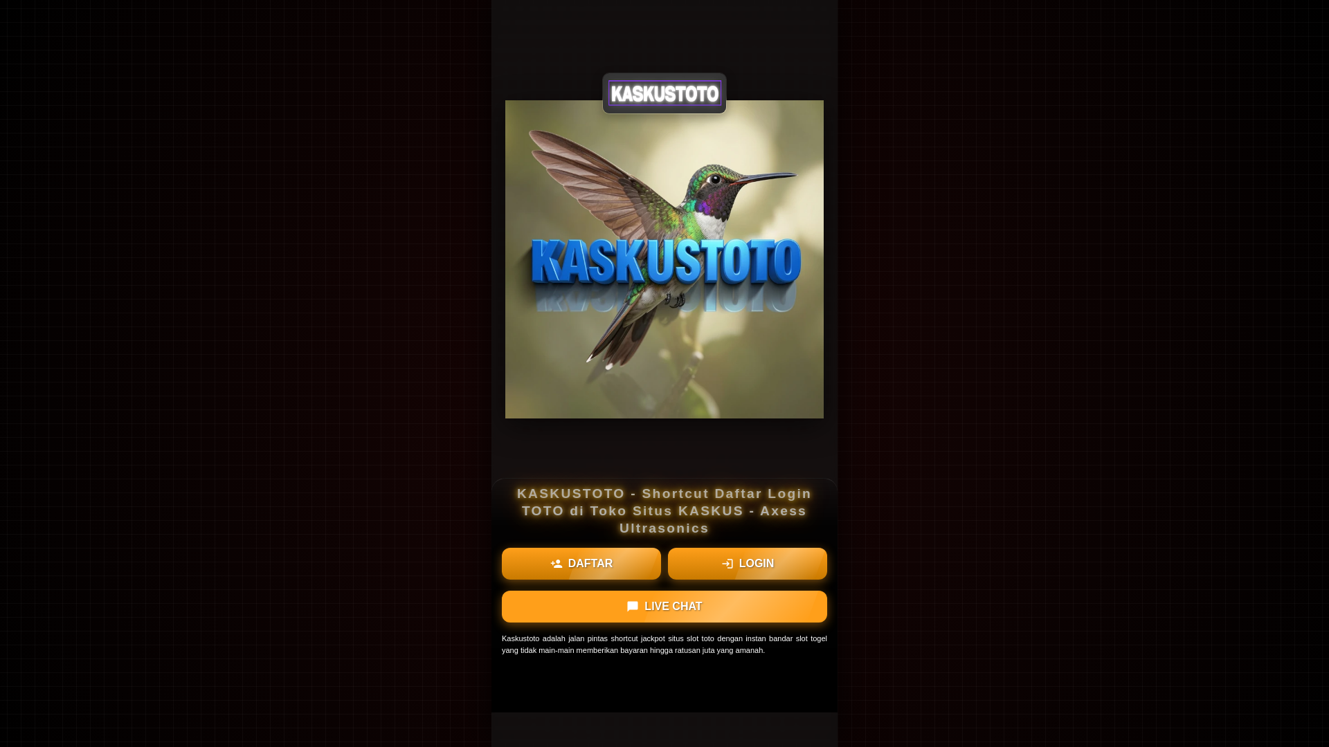 website screenshot of https://kaskustoto-join-login-link-resmi.pages.dev/